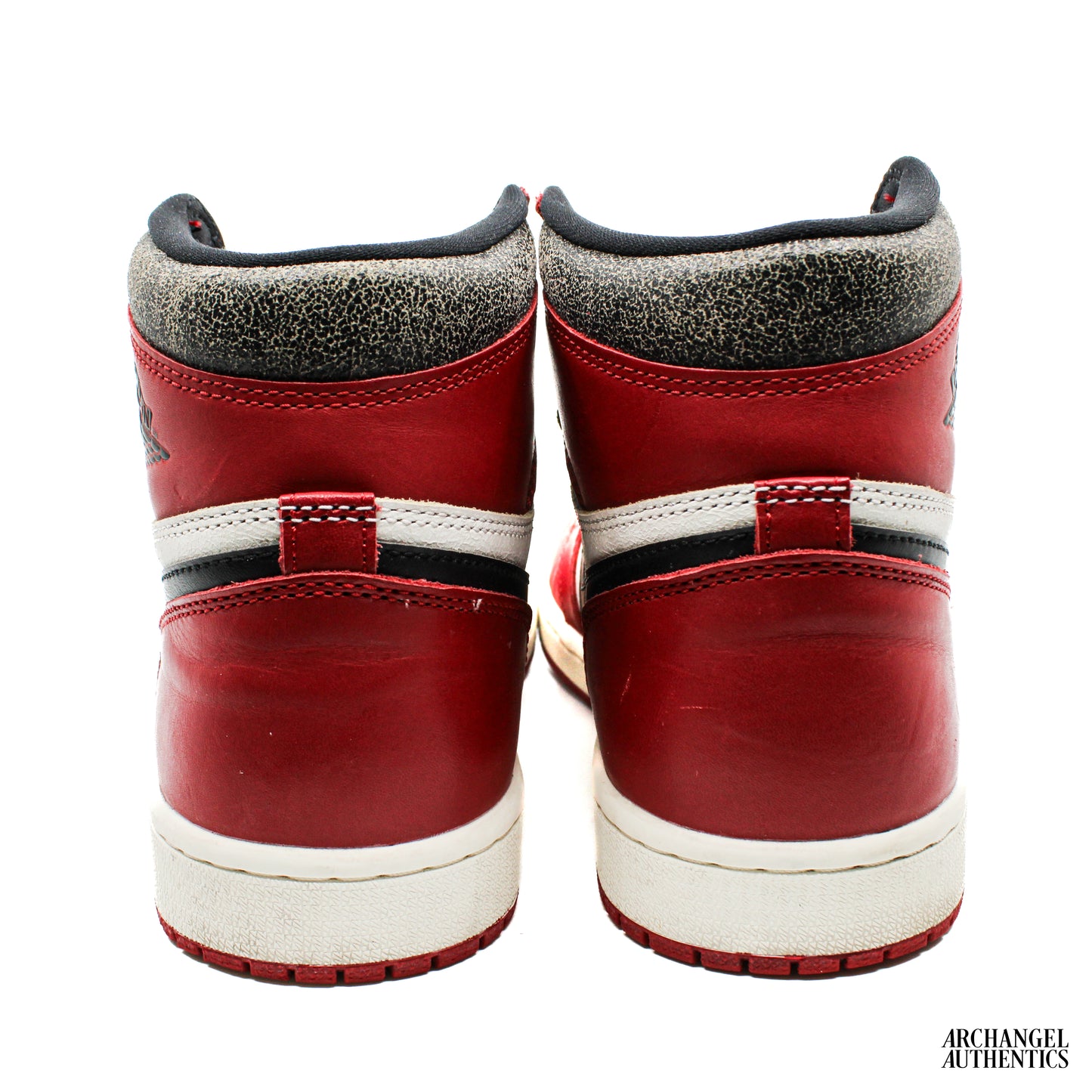 Nike Air Jordan 1 Retro High OG Chicago Lost and Found