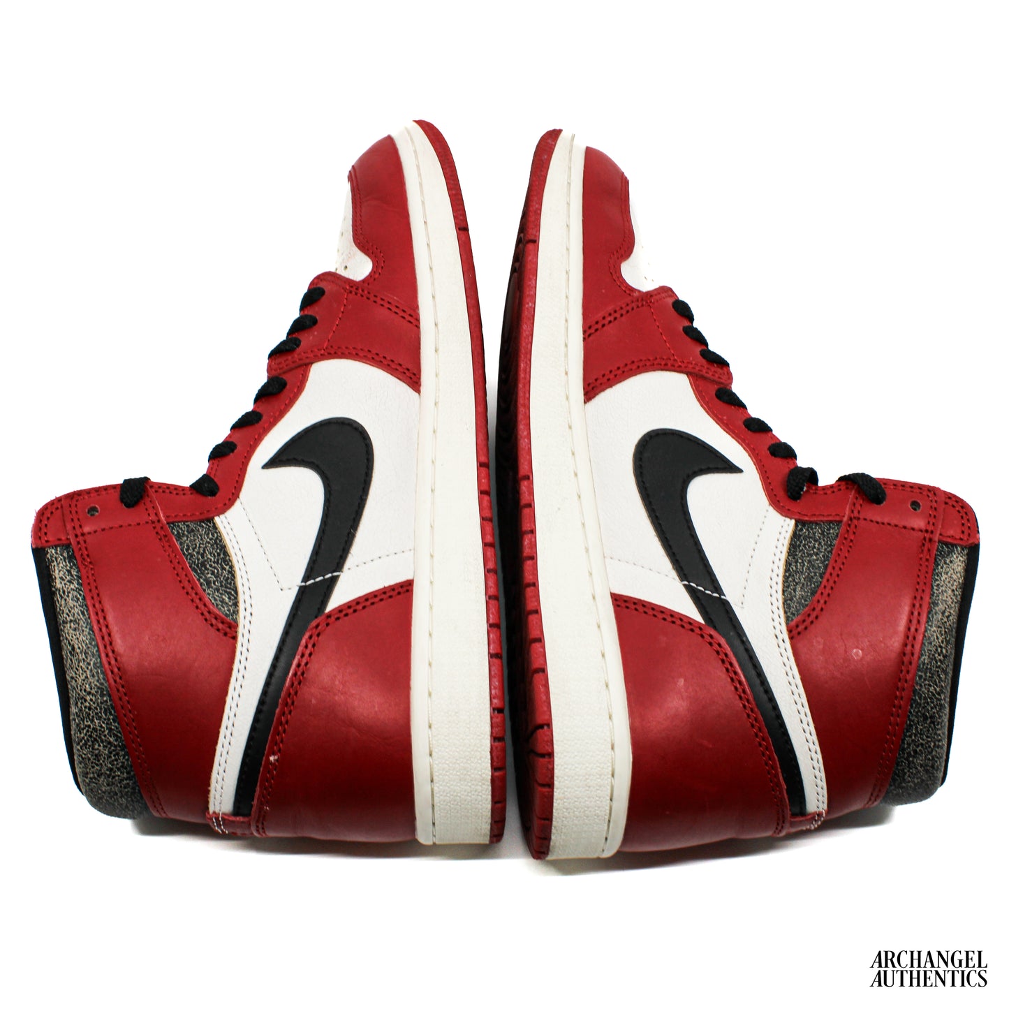 Nike Air Jordan 1 Retro High OG Chicago Lost and Found
