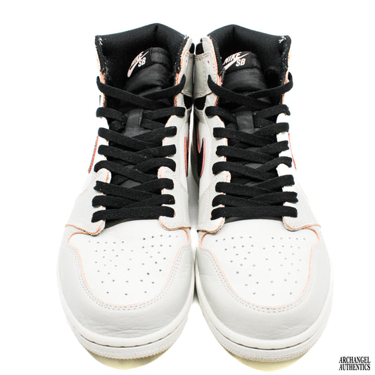 Nike Air Jordan 1 Retro High OG Defiant SB NYC to Paris