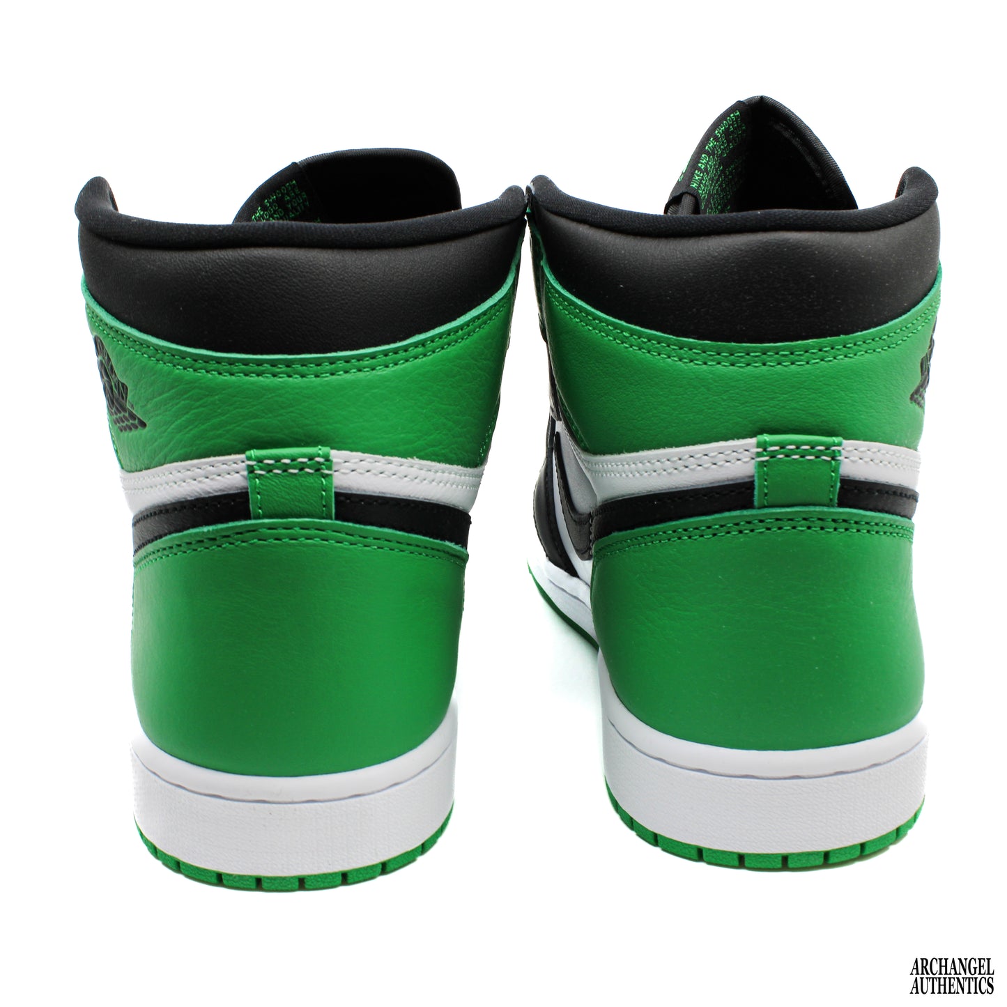 Nike Air Jordan 1 Retro High OG Lucky Verde