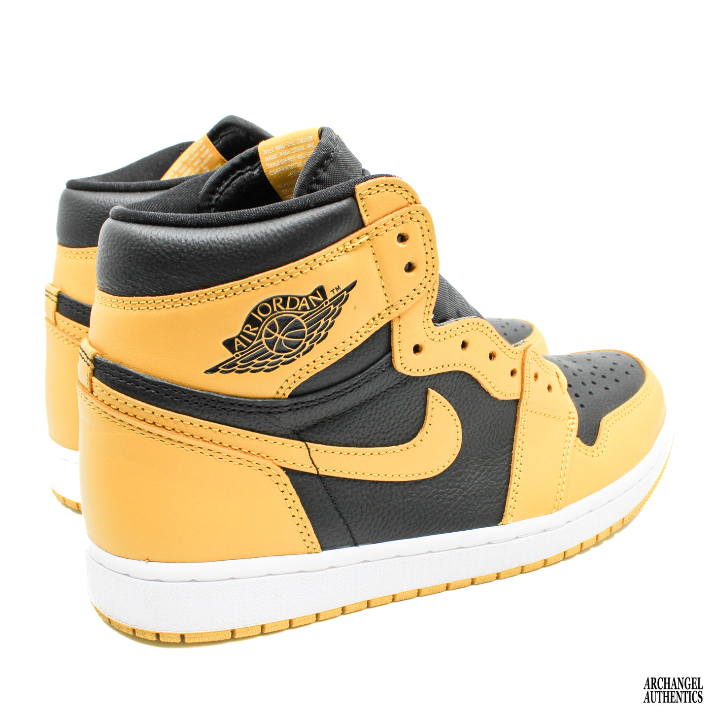 Nike Air Jordan 1 Retro High OG Pollen
