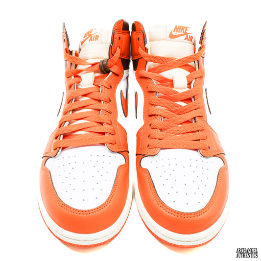 Nike Air Jordan 1 Retro High OG Starfish (W)