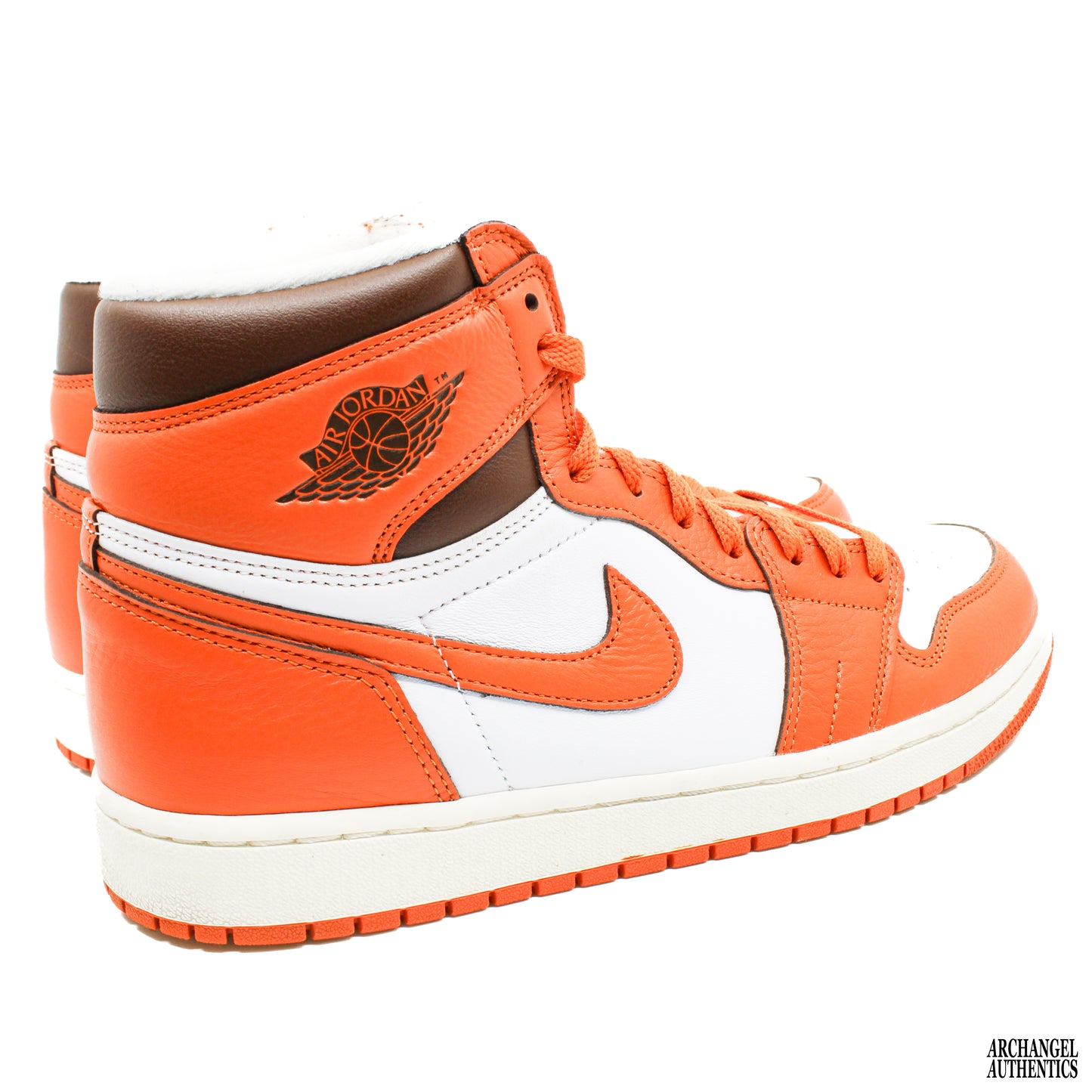 Nike Air Jordan 1 Retro High OG Starfish (W)