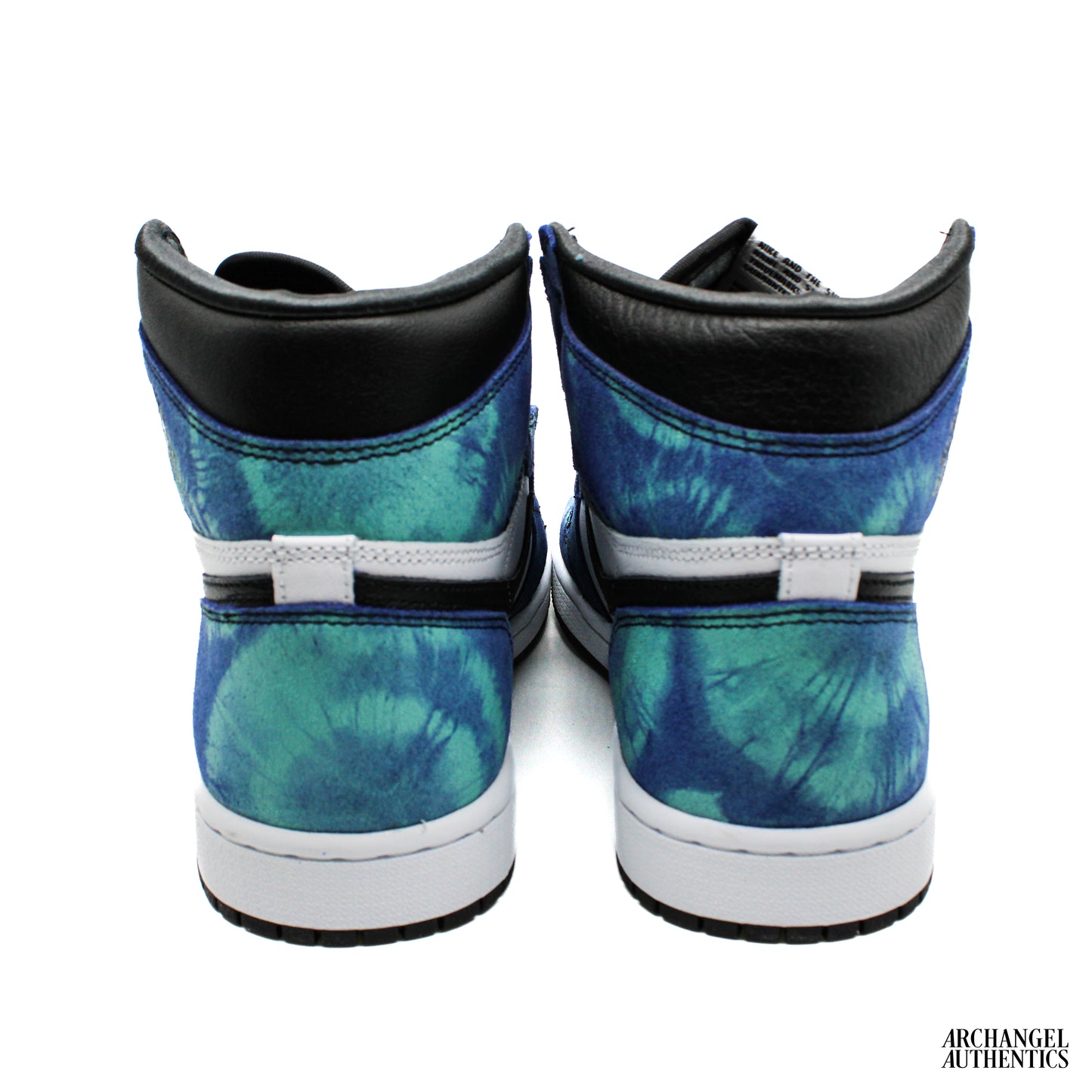 Nike Air Jordan 1 Retro High Tie Dye (Women's)