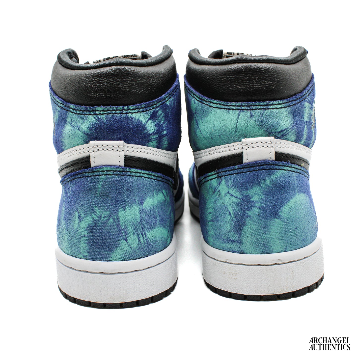 Nike Air Jordan 1 Retro High Tie Dye (Women's) (Pre-Owned)