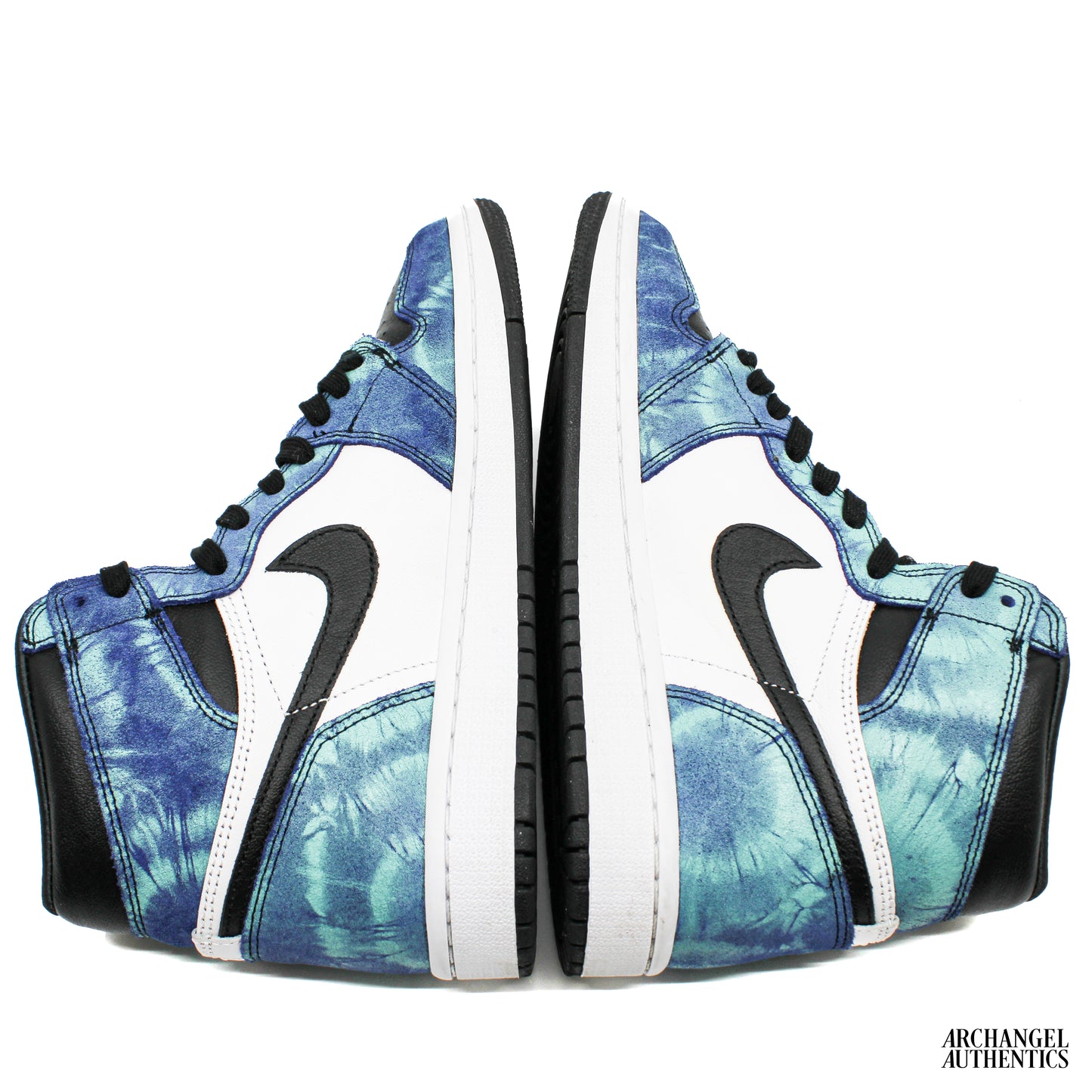Nike Air Jordan 1 Retro High Tie Dye (Women's) (Pre-Owned)