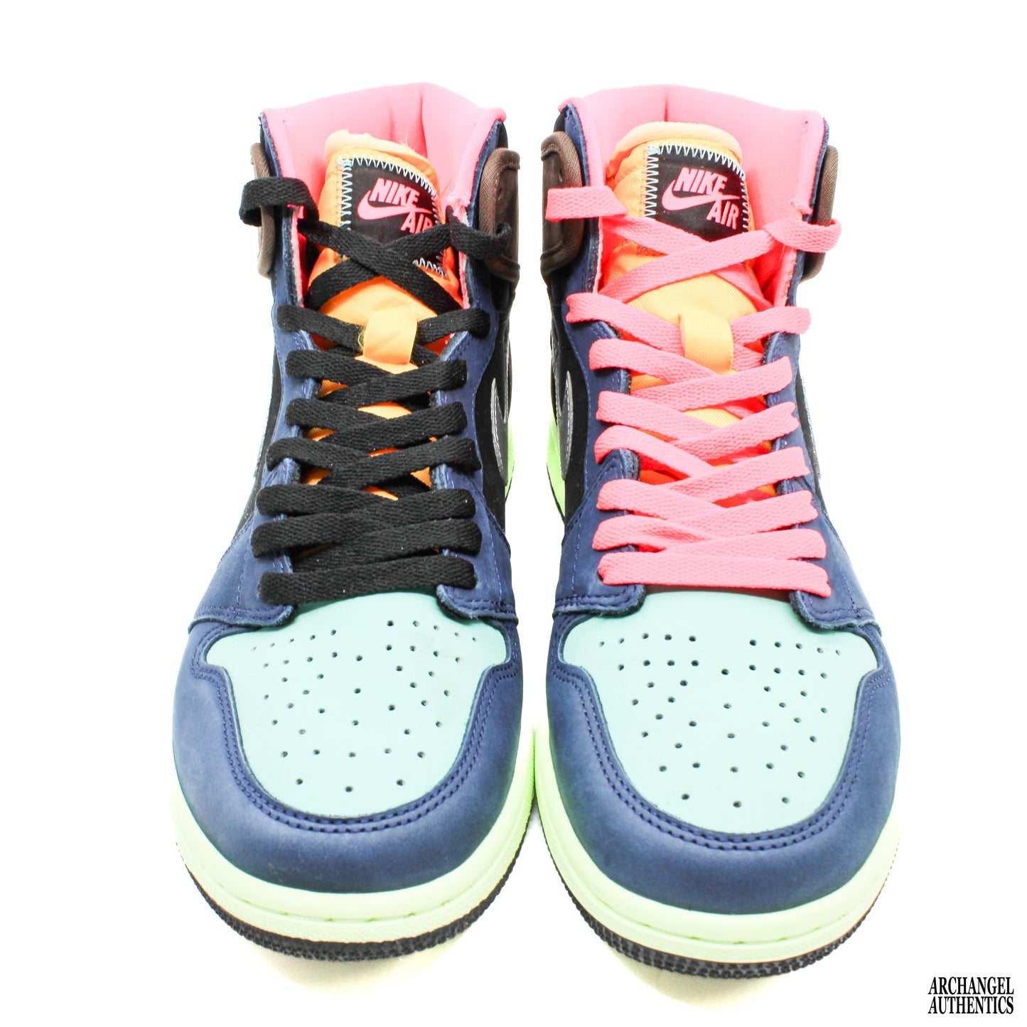 Nike Air Jordan 1 Retro High Tokyo Bio Hack