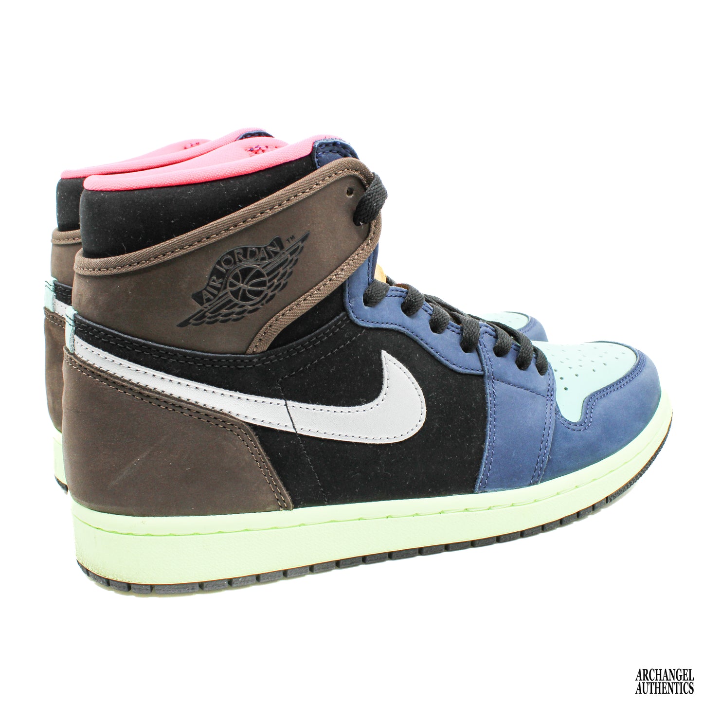 Nike Air Jordan 1 Retro High Tokyo Bio Hack