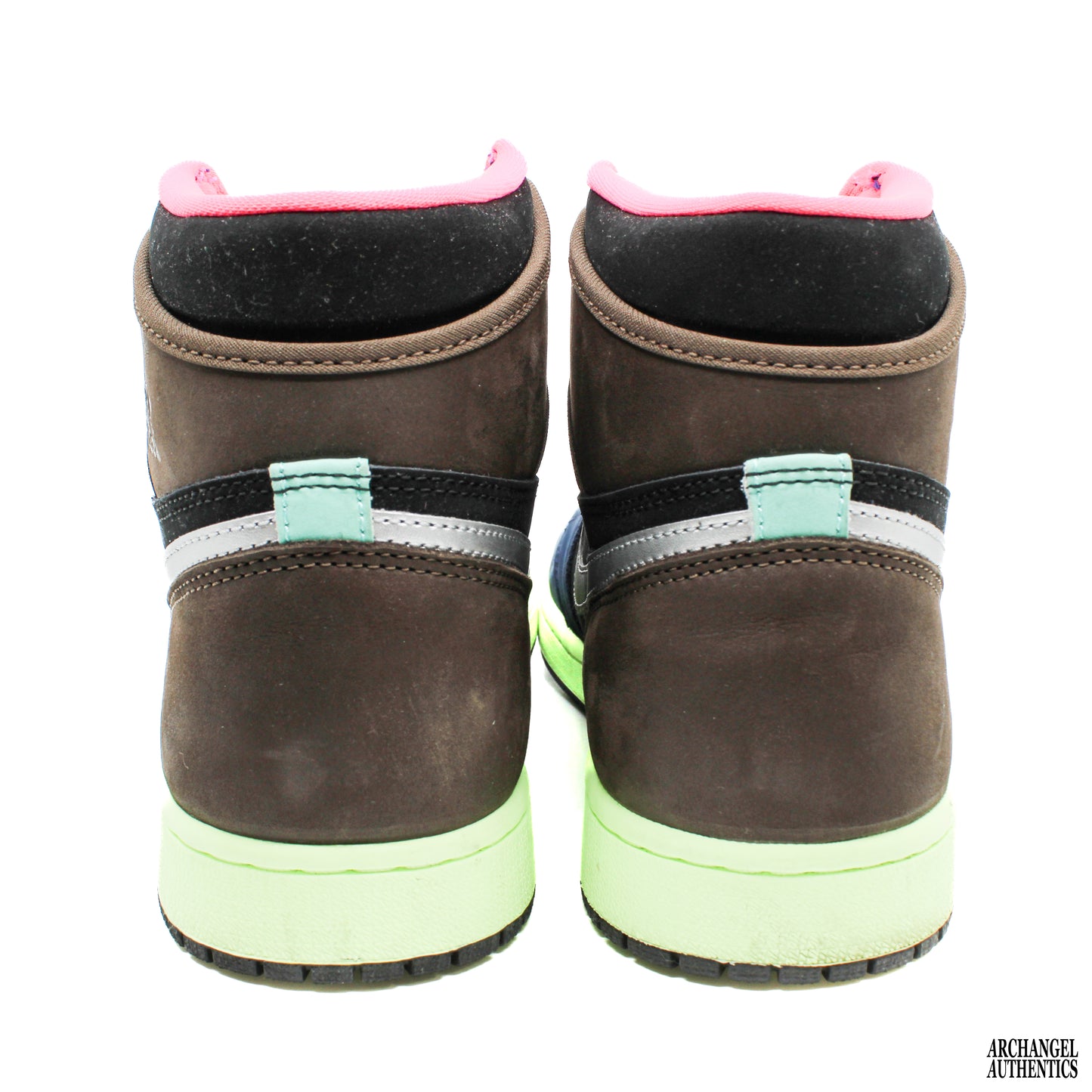 Nike Air Jordan 1 Retro High Tokyo Bio Hack
