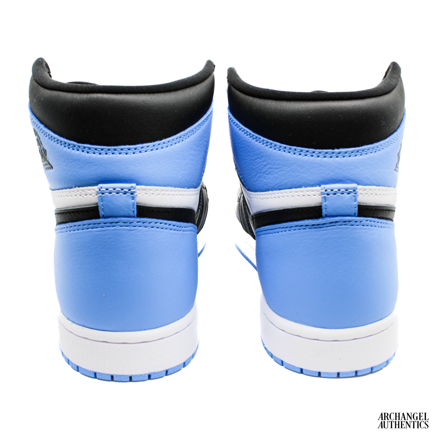 Nike Air Jordan 1 Retro High UNC TOE