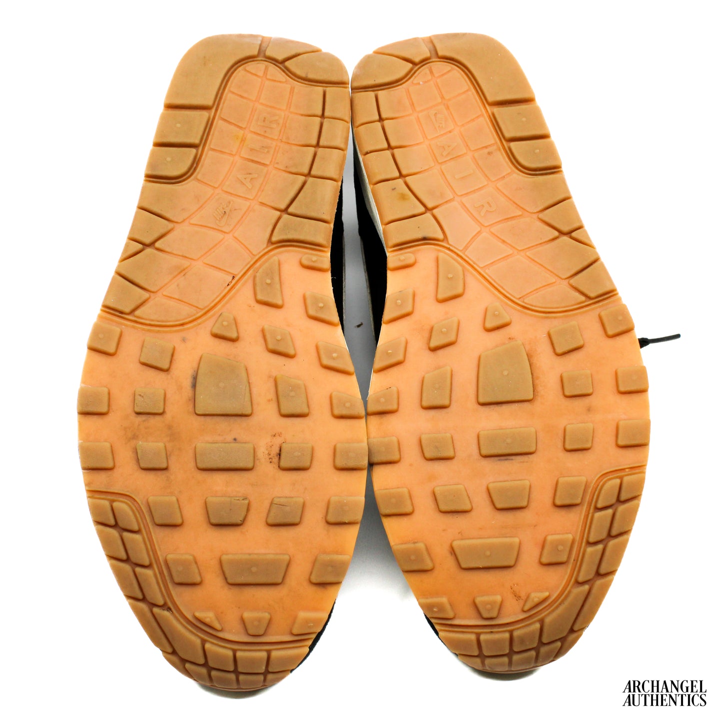 Nike Air Max 1 ID Black/Gum