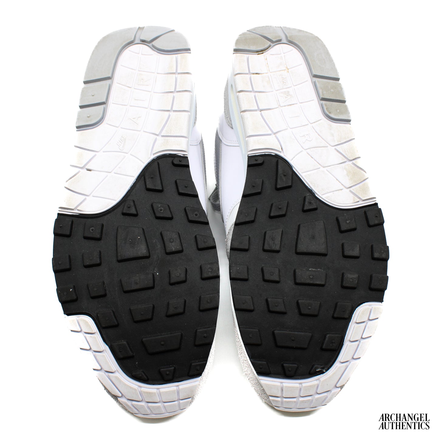 Nike Air Max 1 Inside Out White Wolf Grey Black