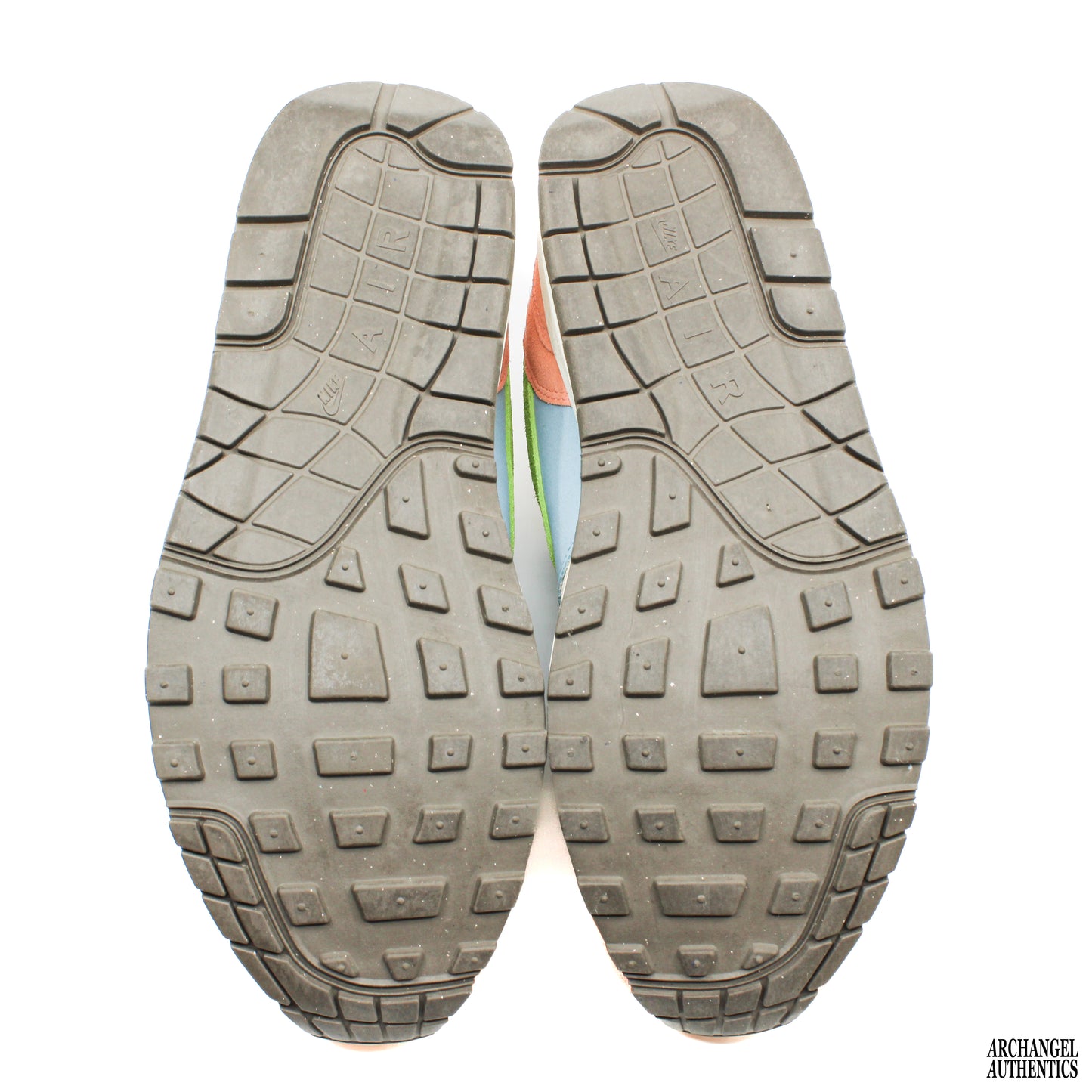 Nike Air Max 1 Light Madder Root Worn Blue