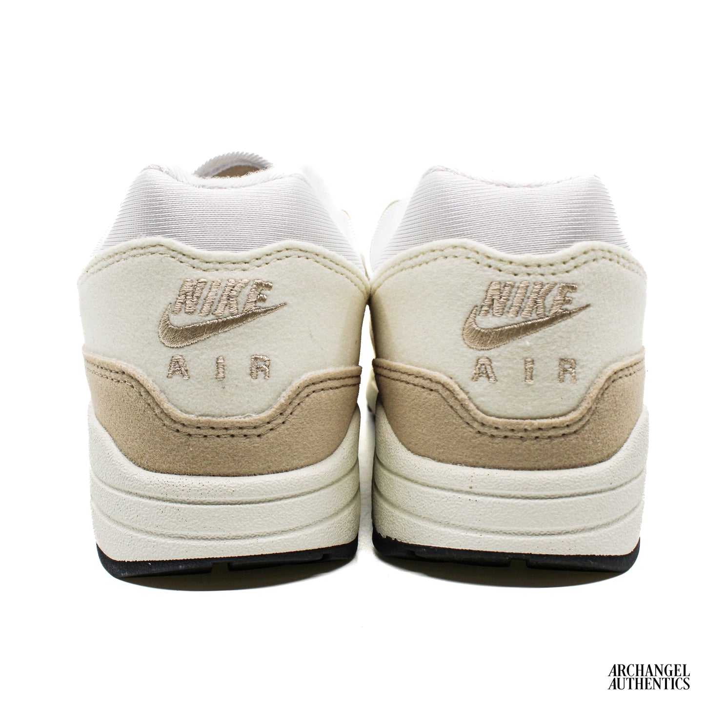 Nike Air Max 1 Pale Ivory Sanddrift Womens