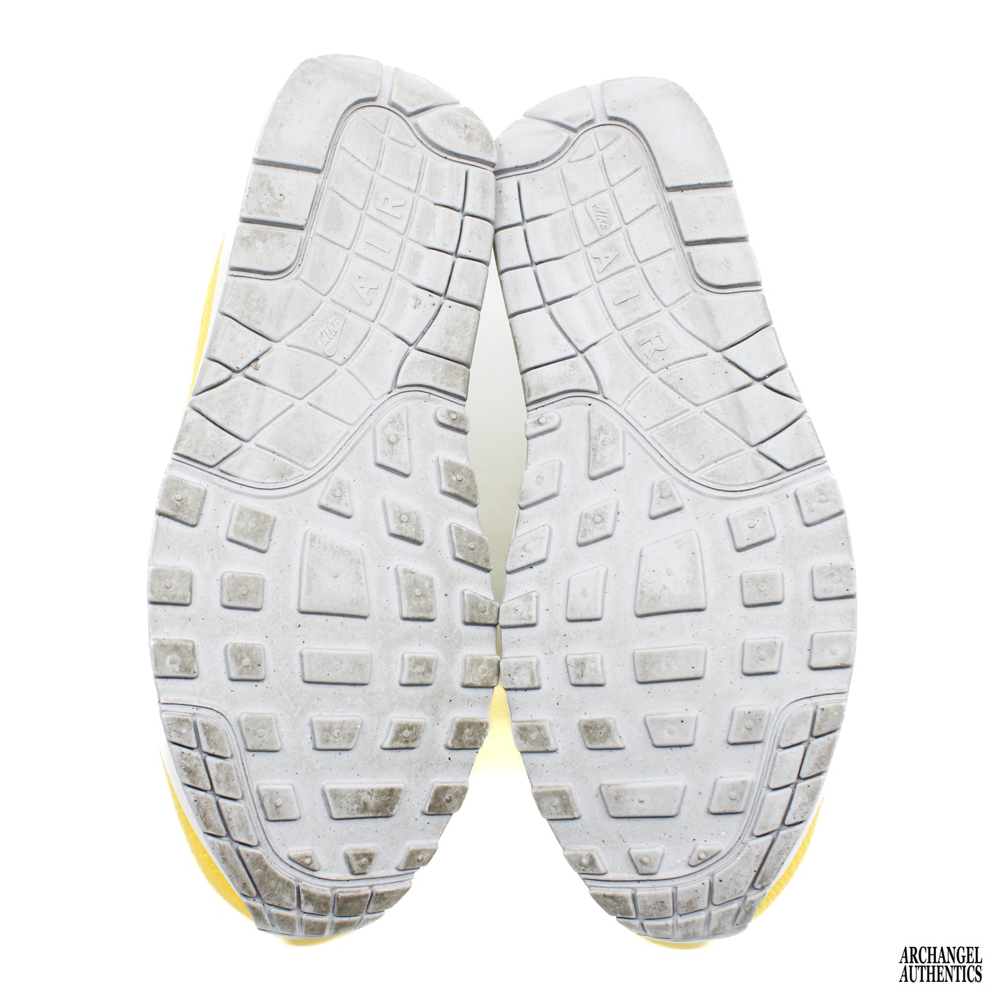 Nike Air Max 1 Photon Dust/Tour Yellow (W)