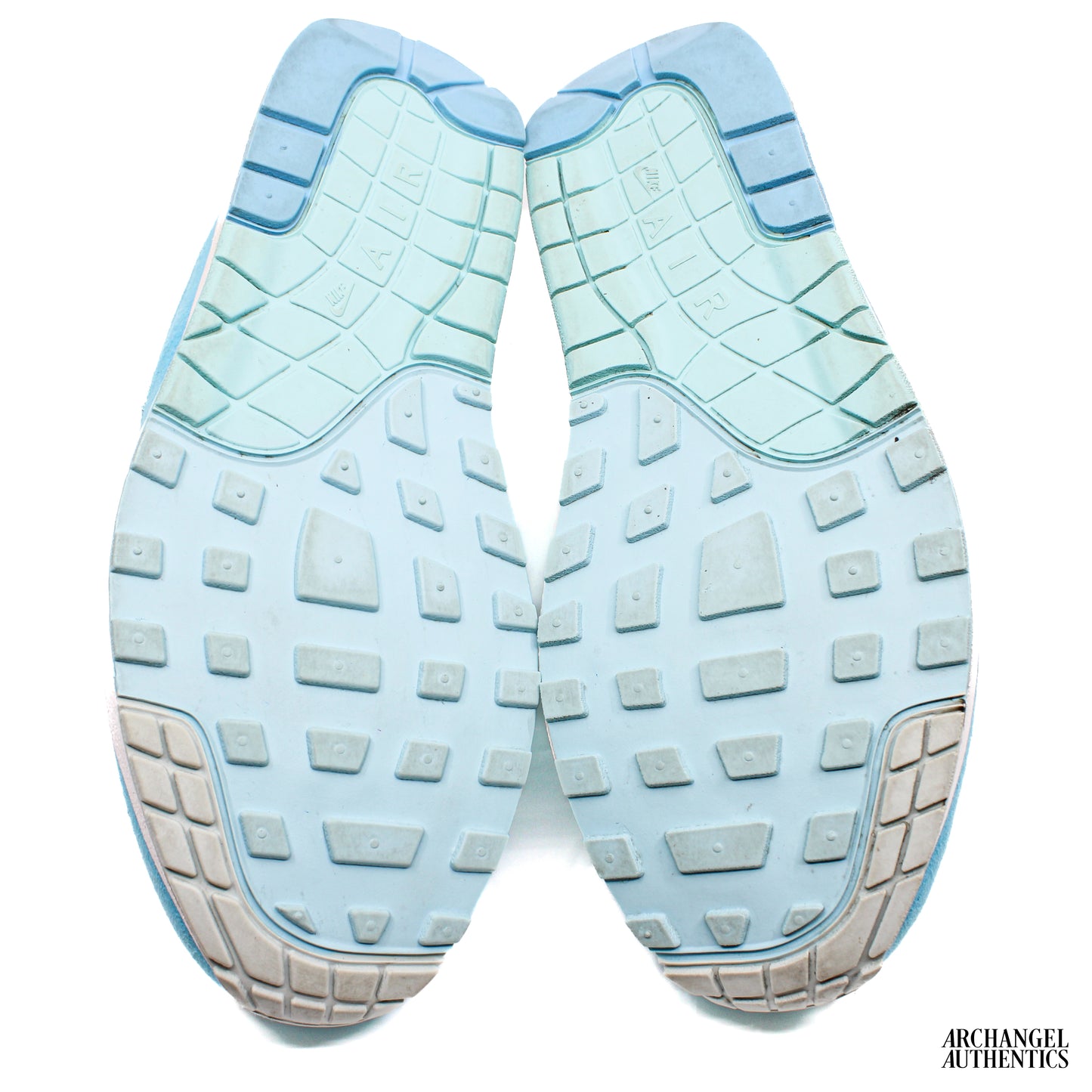 Nike Air Max 1 Puerto Rico Blue Gale