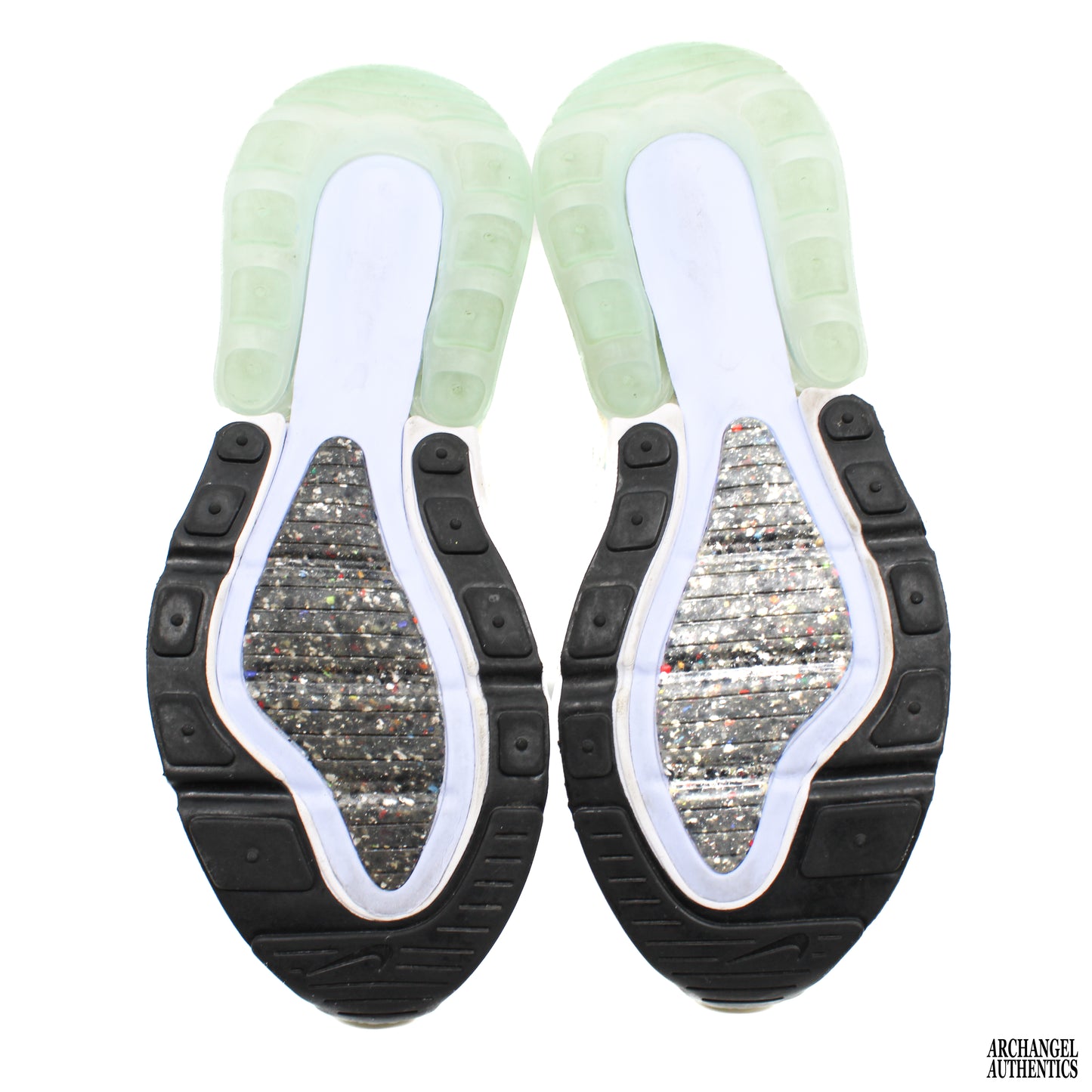 Nike Air Max 270 White Sand Drift