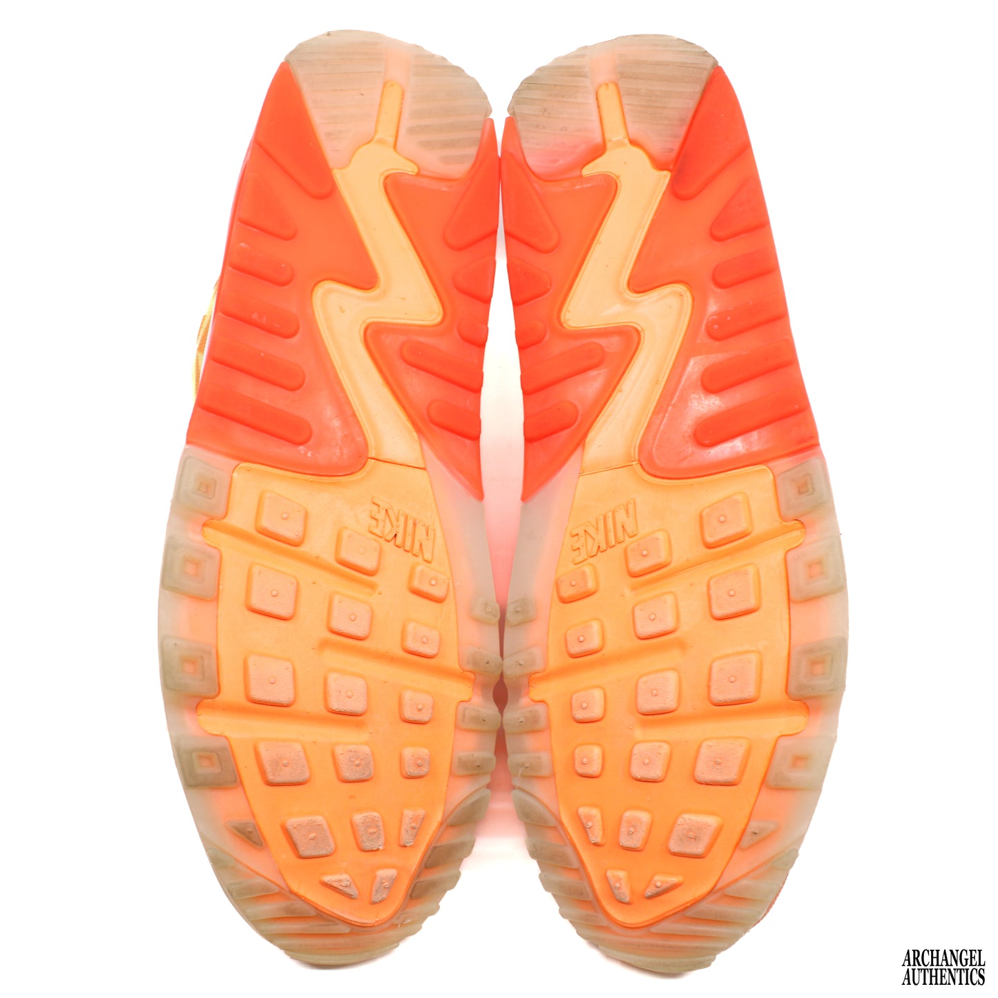 Nike Air Max 90 Hielo Atomic Mango