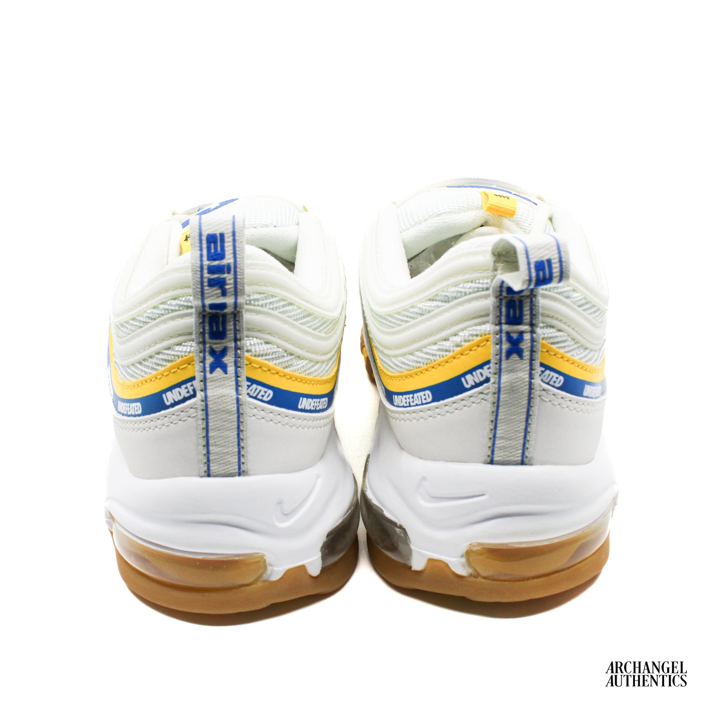 Nike Air Max 97 Undefeated UCLA