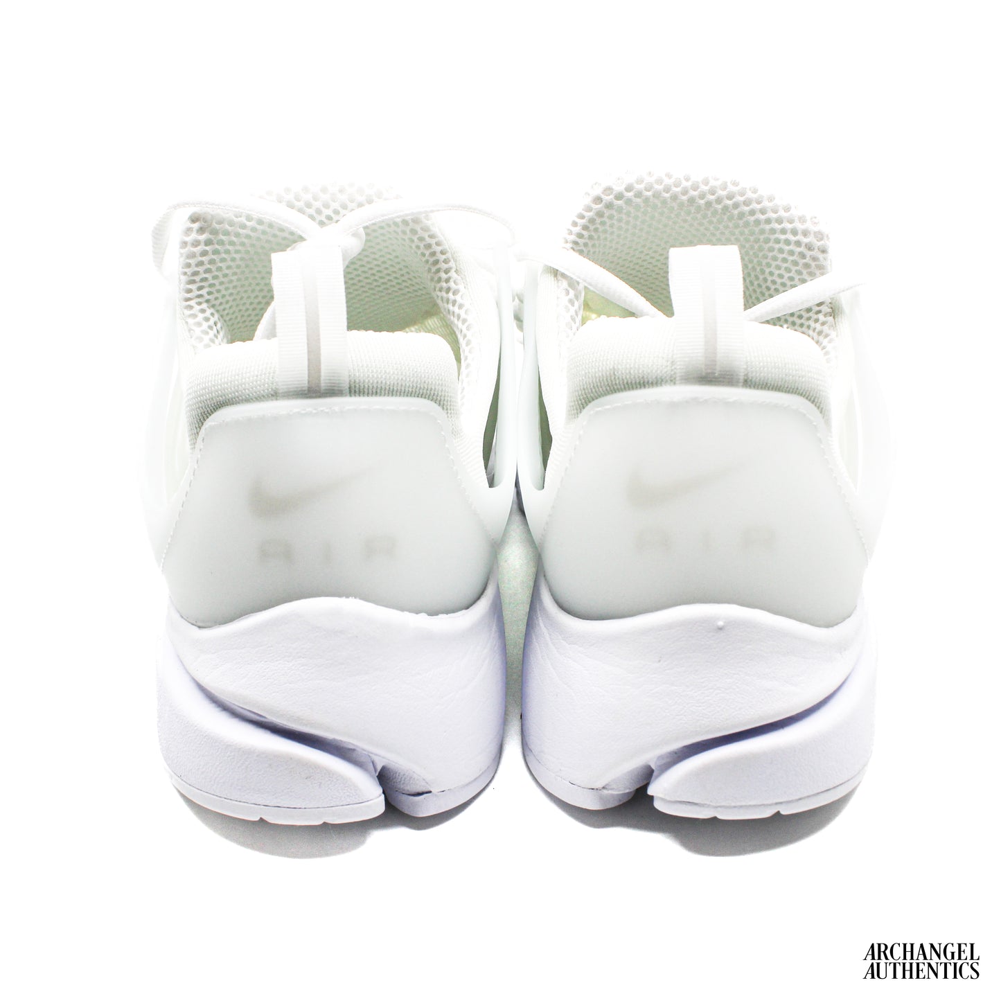Nike Air Presto White Pure Platinum