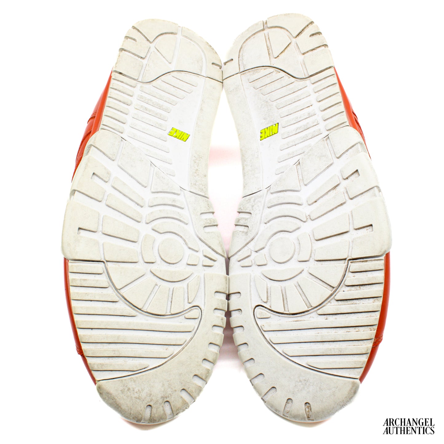 Nike Air Trainer 1 x Fragment Rust