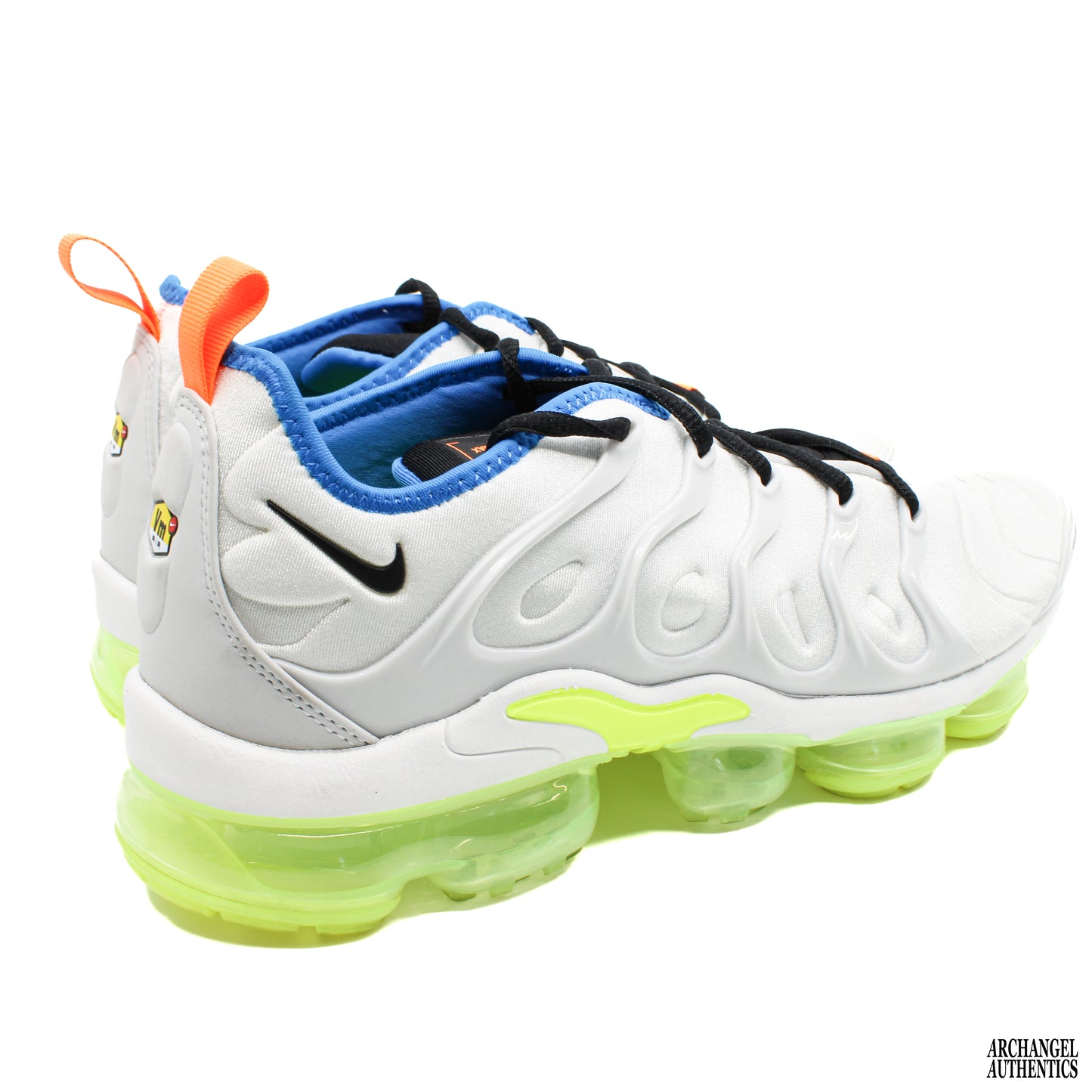 Nike Air Vapormax Plus Photon Dust Volt (Women's)