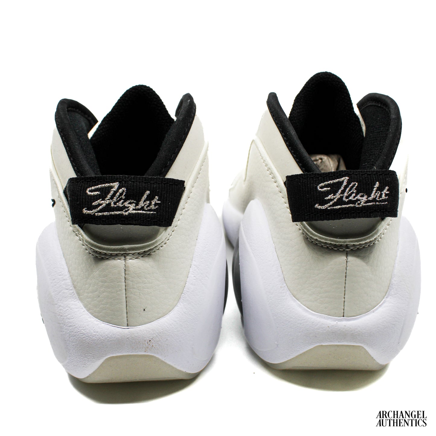 Nike Air Zoom Flight 95 Sail Pale Ivory Metallic Silver