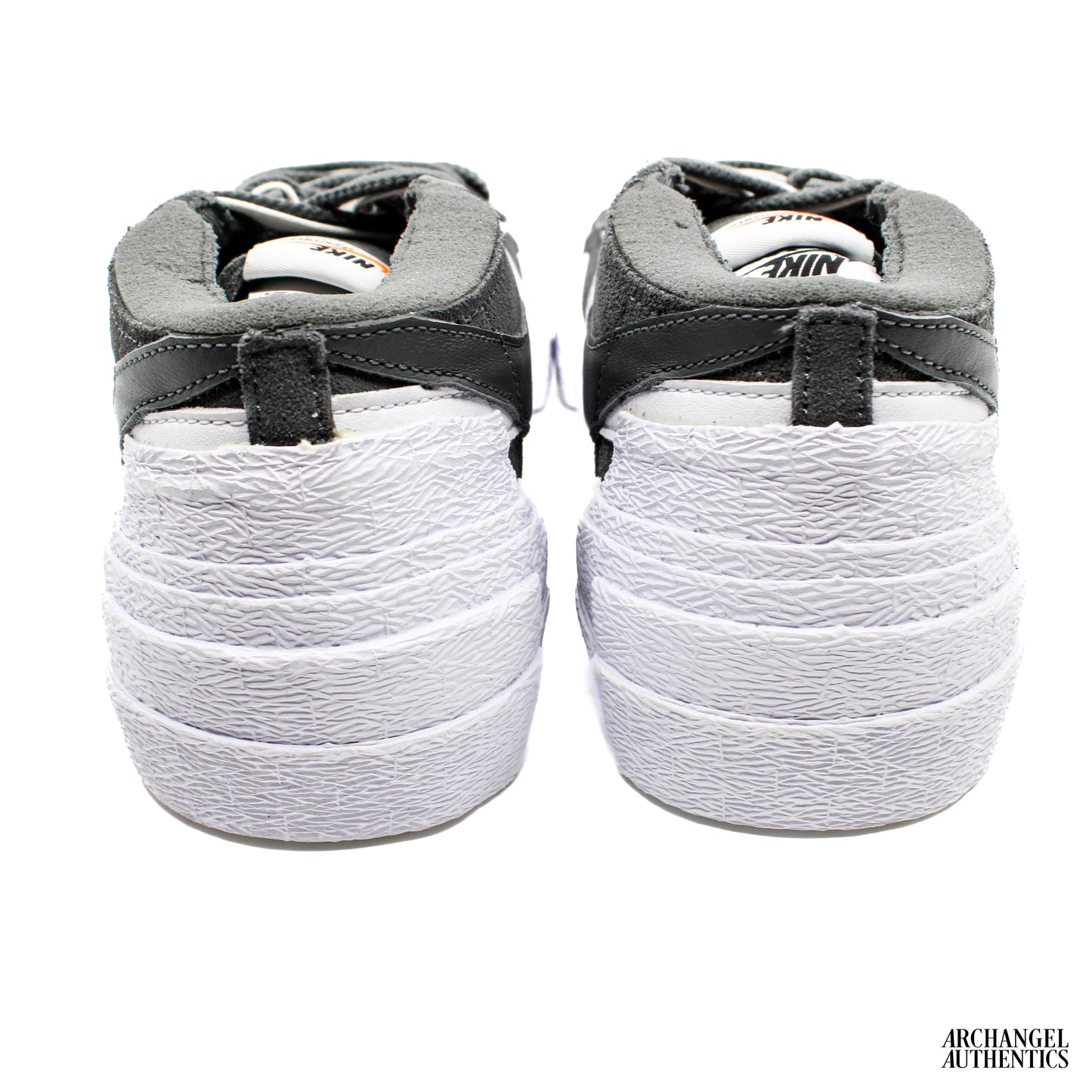 Nike Blazer Low x Sacai Iron Grey