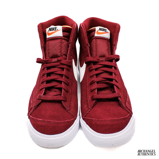 Nike Blazer Mid 77 Team Red