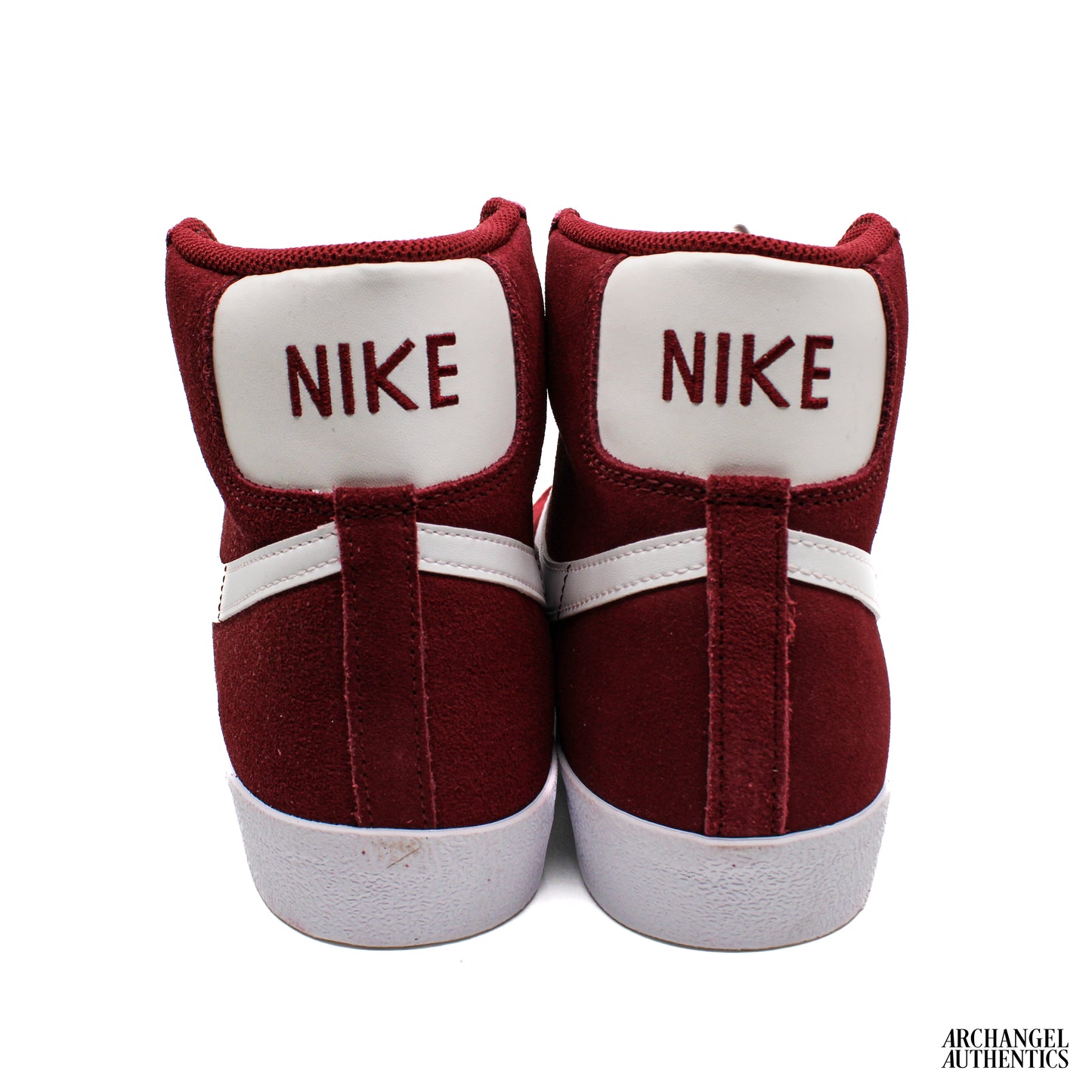 Nike Blazer Mid 77 Team Red