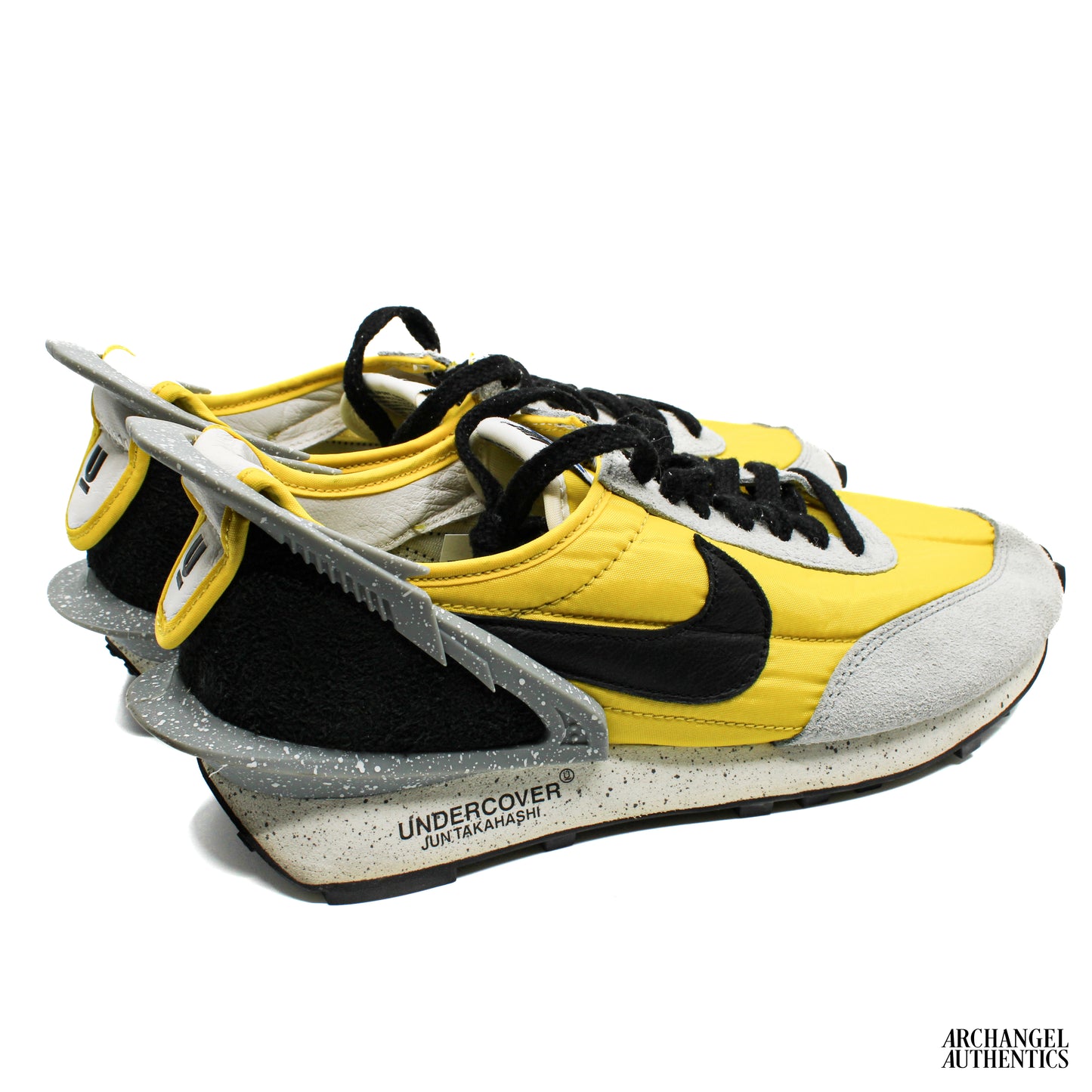 Nike Daybreak Undercover Bright Citron