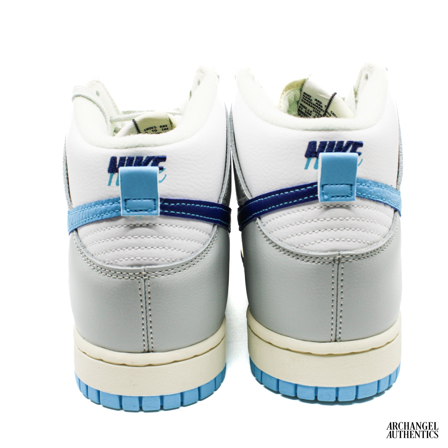 Nike Dunk High Retro SE Split Baltic Blue