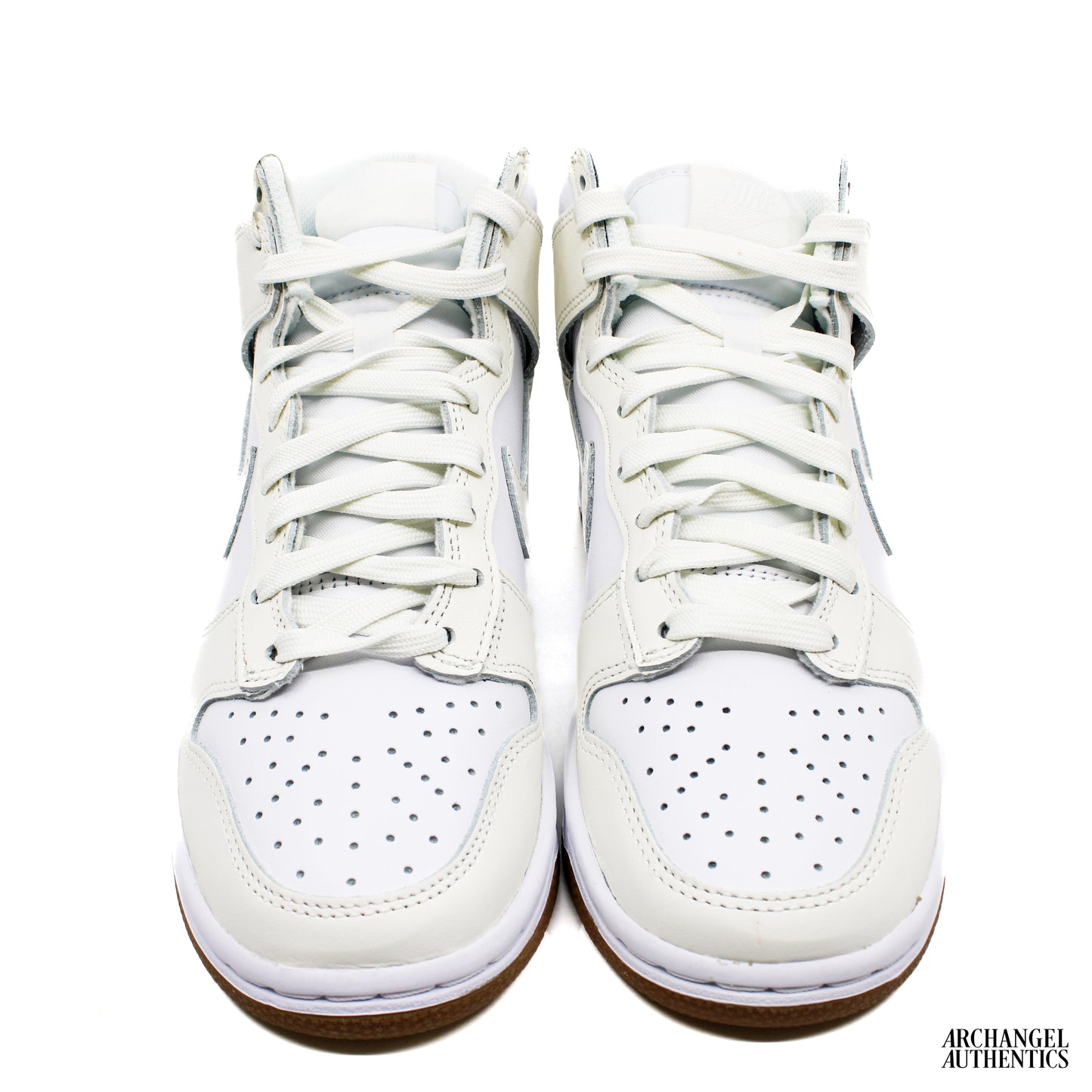 Nike Dunk High Sail Gum W