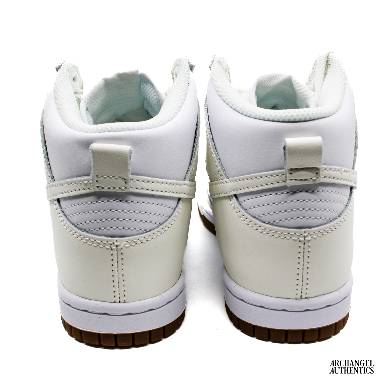 Nike Dunk High Sail Gum W