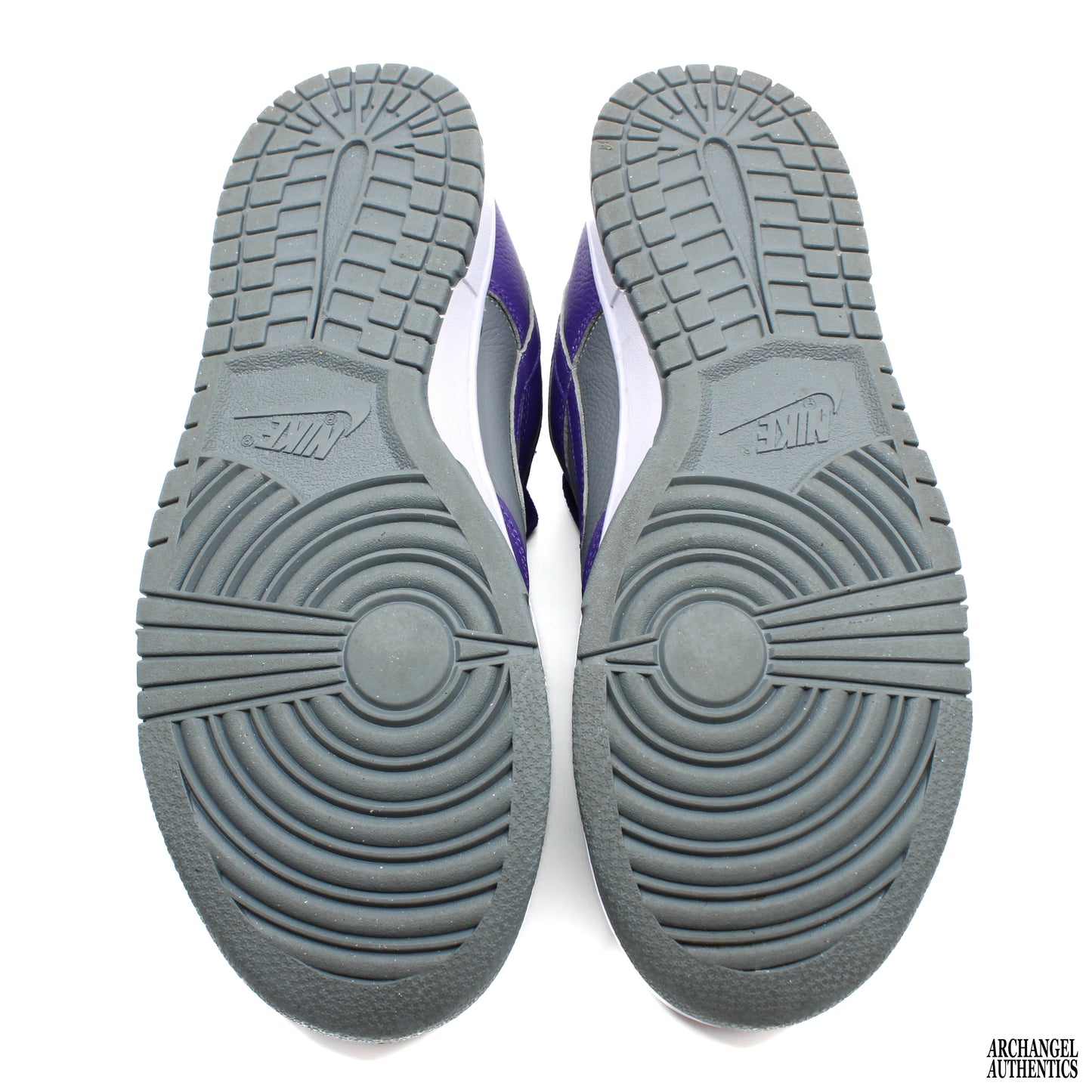 Nike Dunk Low ID Purple/Grey