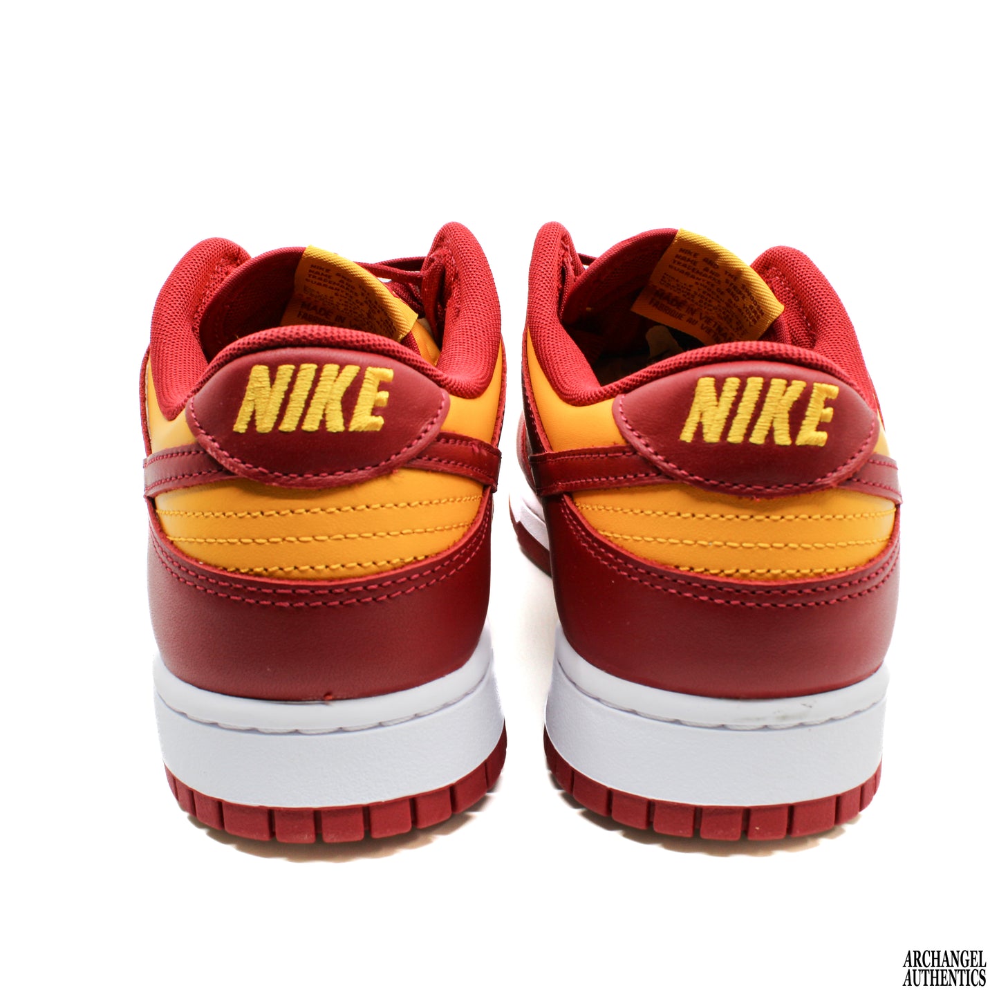 Nike Dunk Low Midas Oro