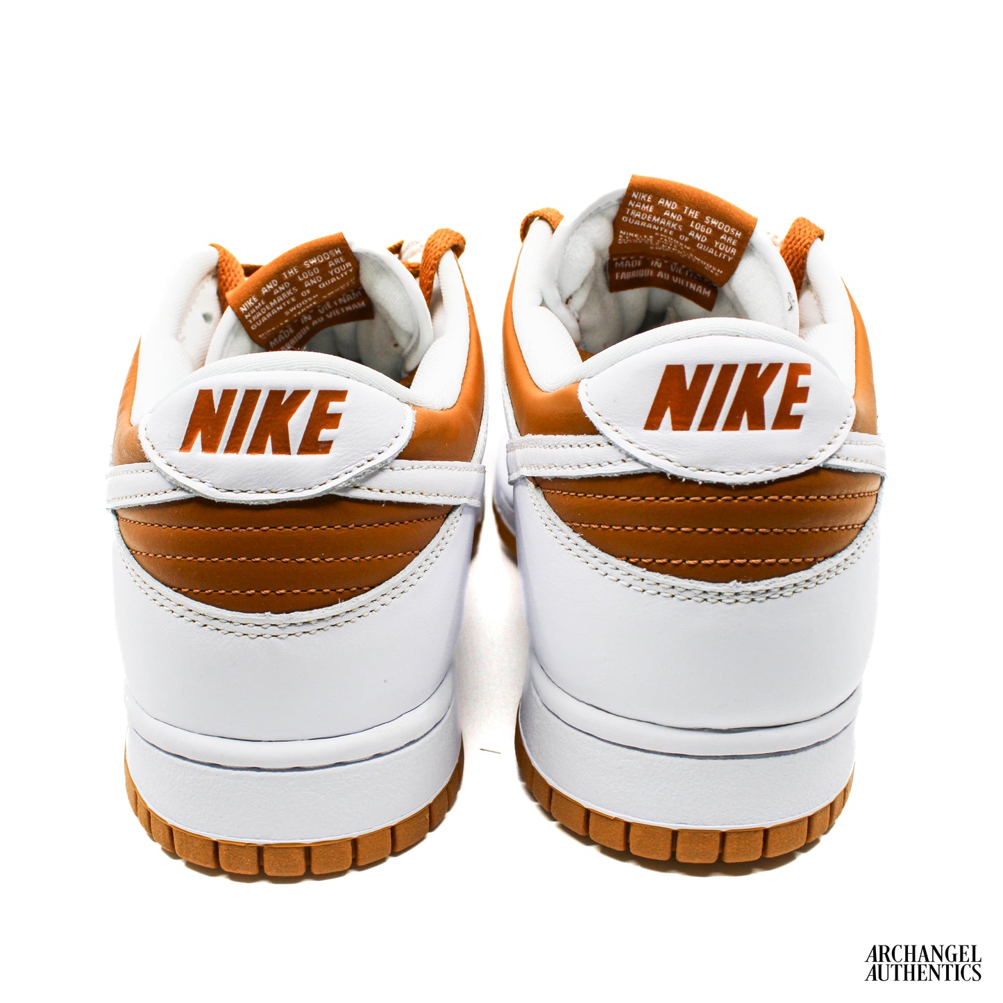 Nike Dunk Low QS COJP Reverse Curry 2024