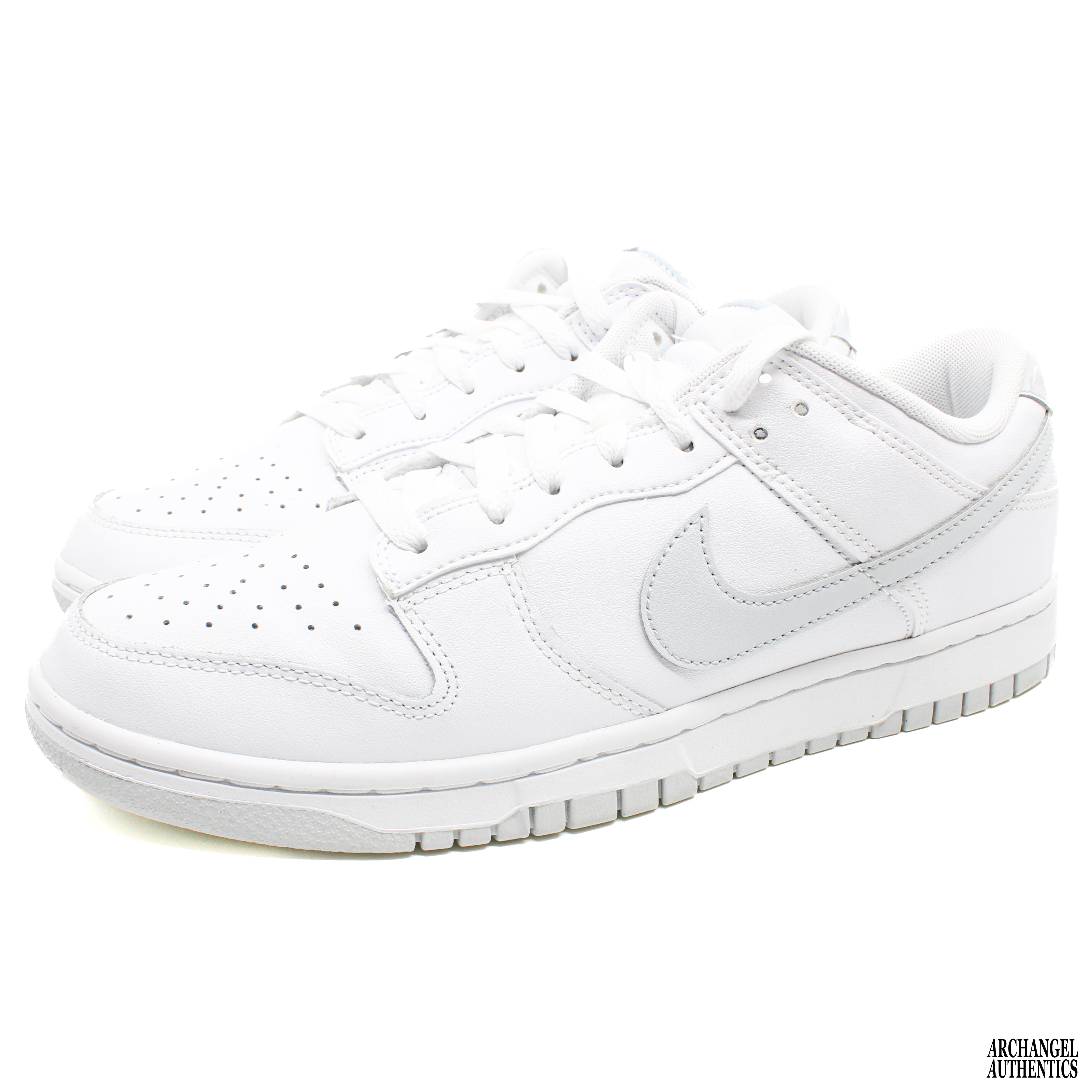 Nike Dunk Low Retro Pure Platinum â archangelauthentics