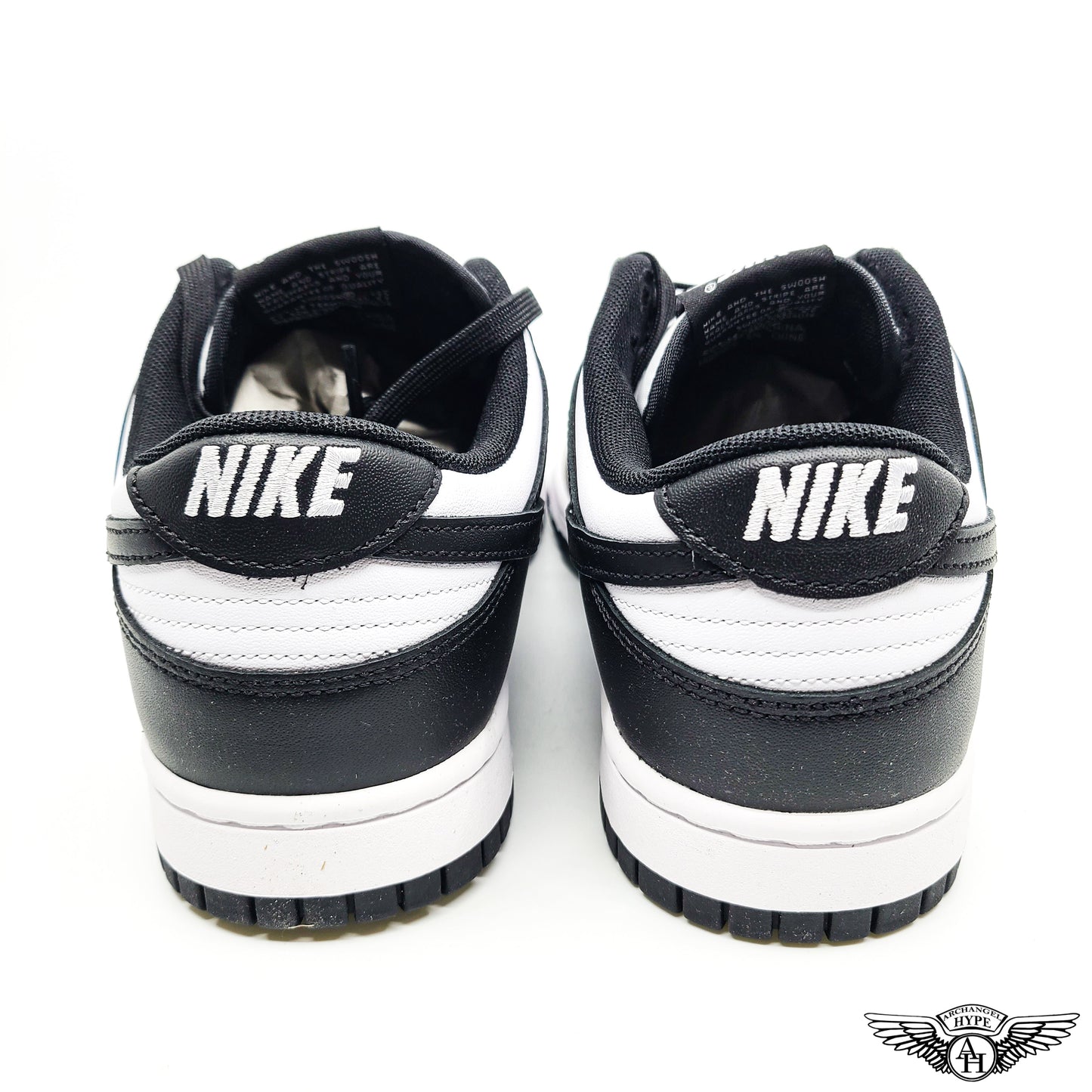 Nike Dunk Low Black/White Panda