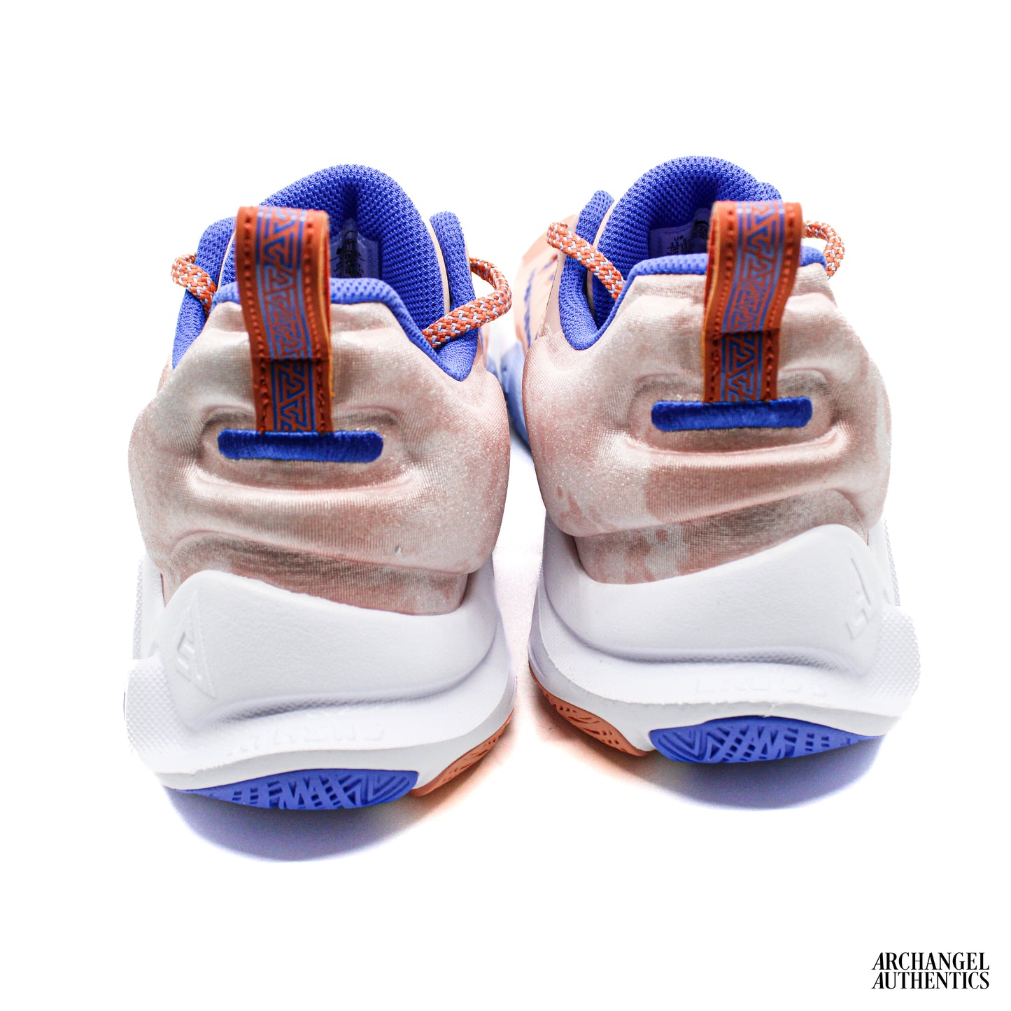 Nike Giannis Immortality Arctic Orange