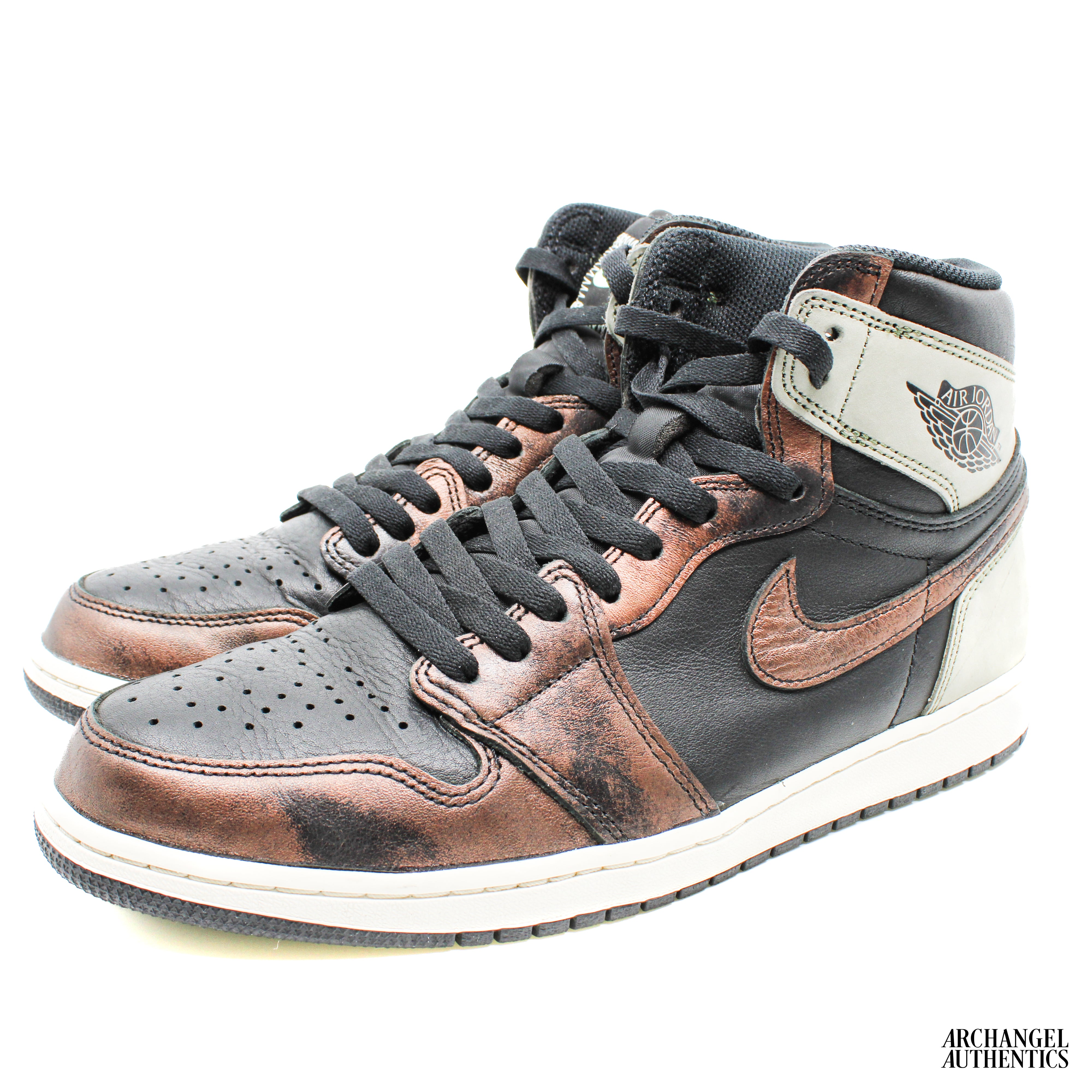 jordan 1 high rust