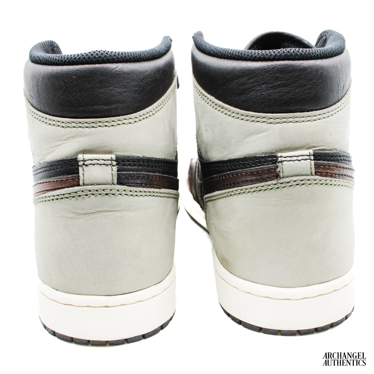 Nike Jordan 1 Retro High Light Army Rust Shadow Patina