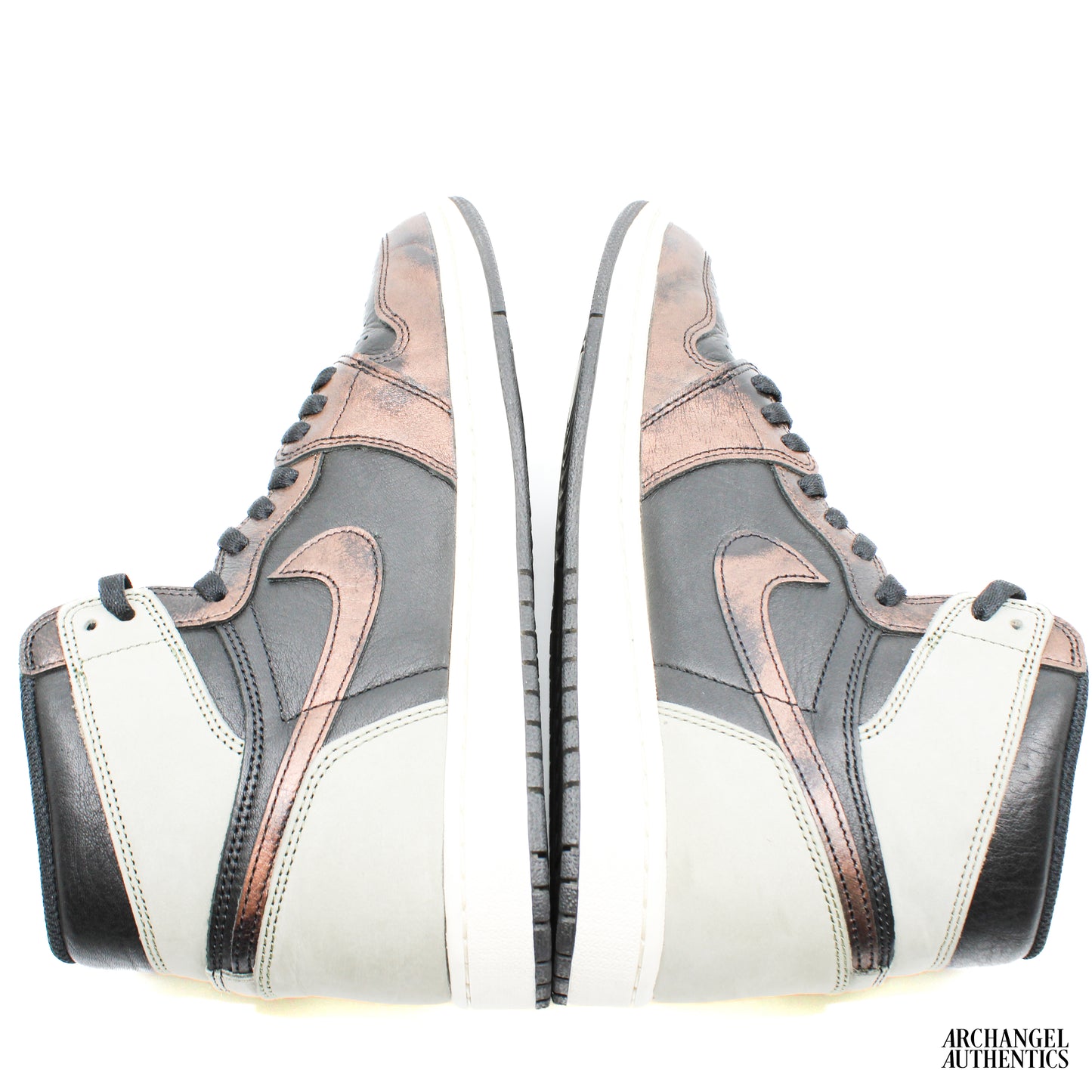 Nike Jordan 1 Retro High Light Army Rust Shadow Patina