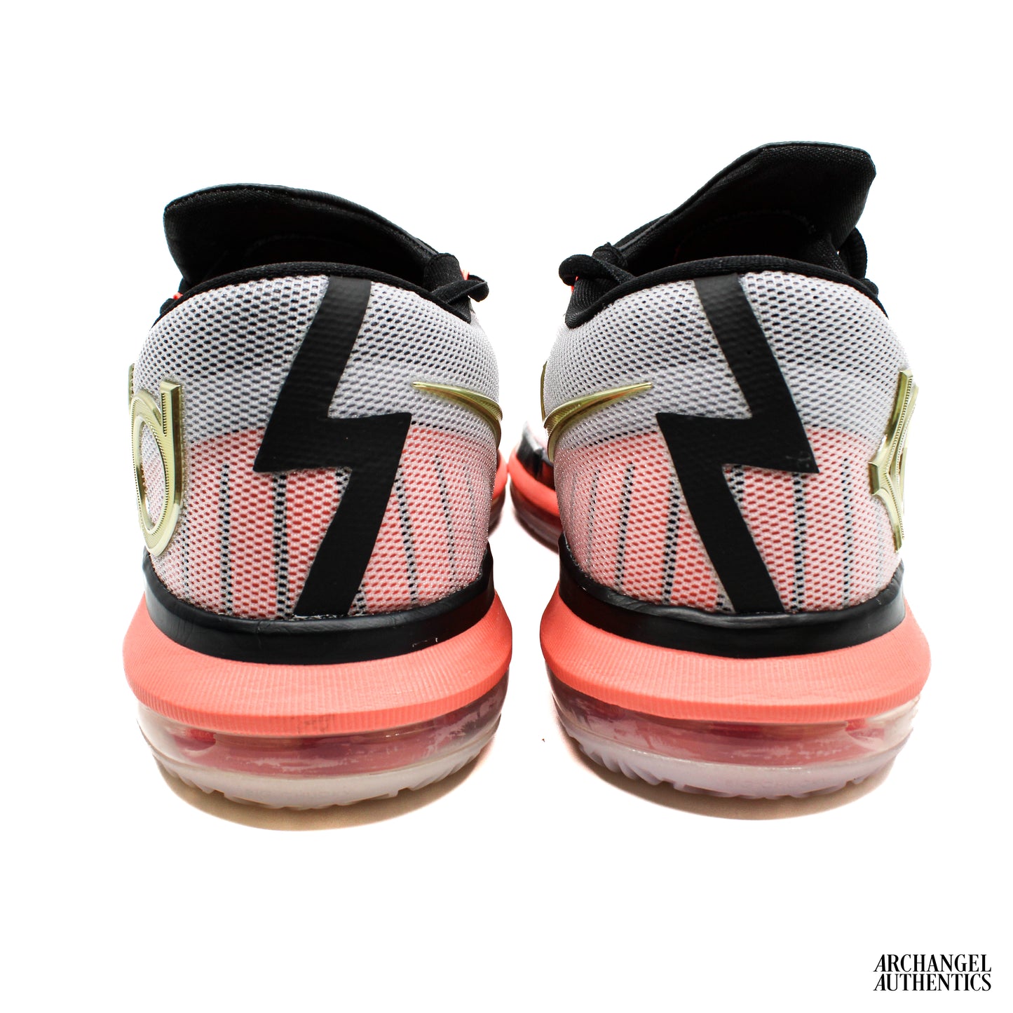 Nike KD 6 Elite Gold 642838-100