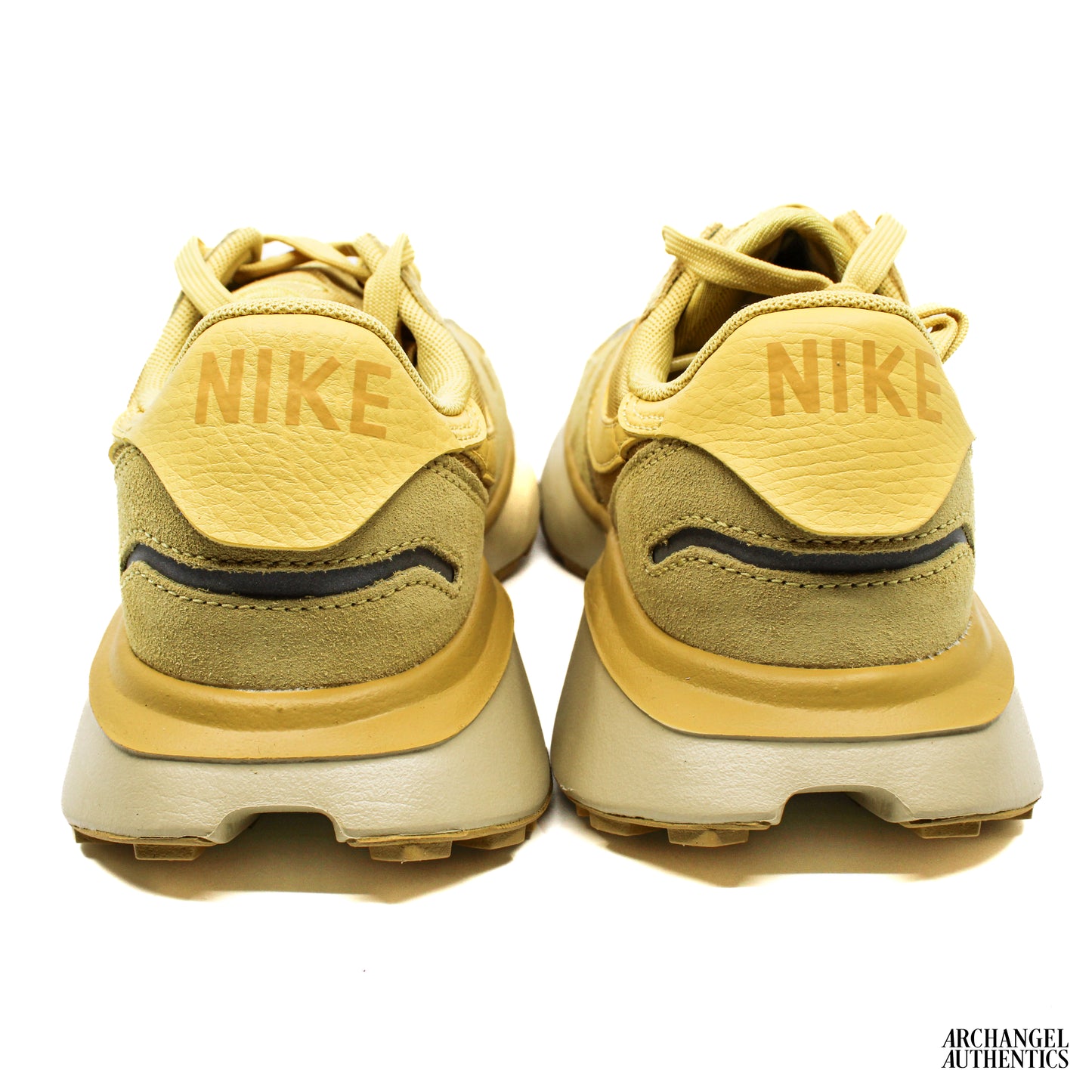 Nike Phoenix Waffle Wheat Gold Womens