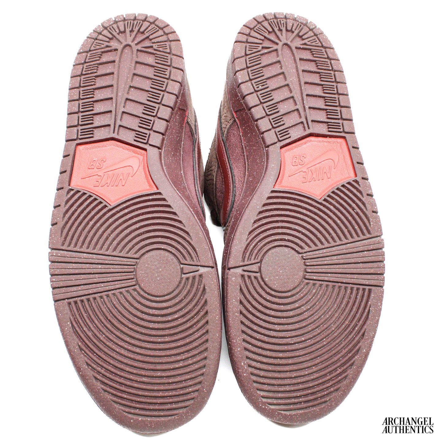 Nike SB Dunk Low City of Love Burgundy Crush