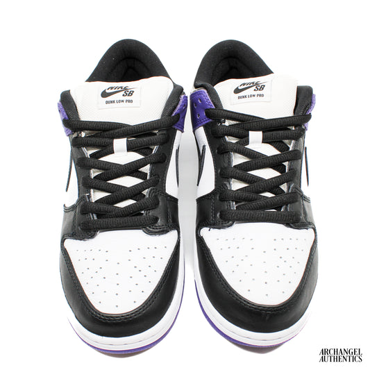 Nike SB Dunk Low Court Purple