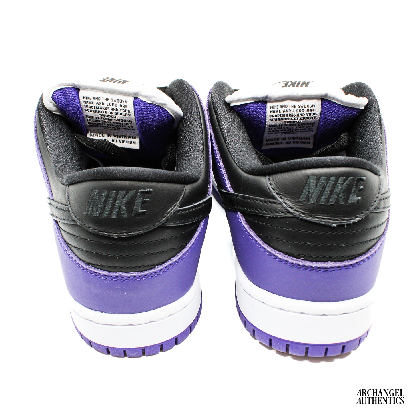 Nike SB Dunk Low Court Purple