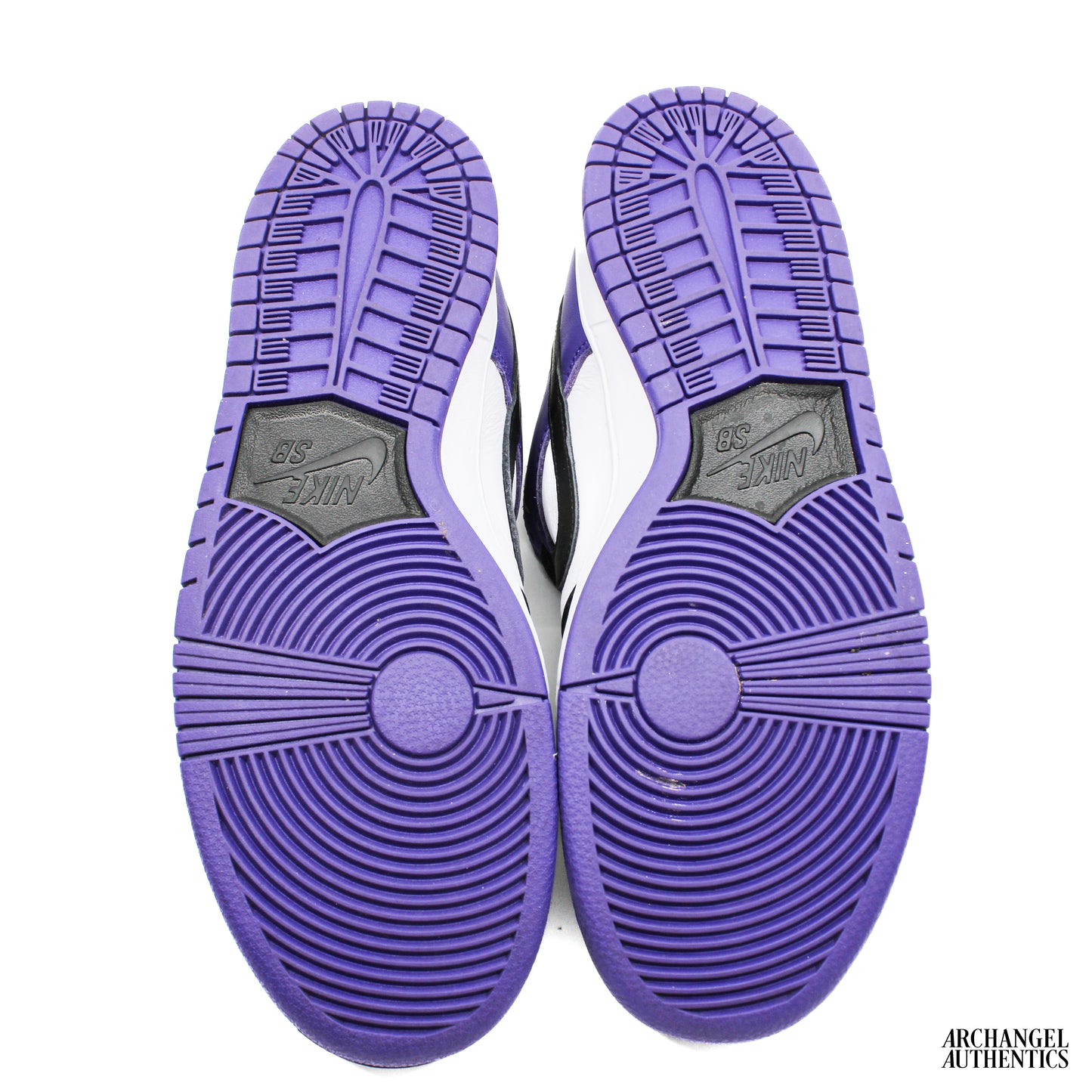 Nike SB Dunk Low Court Purple