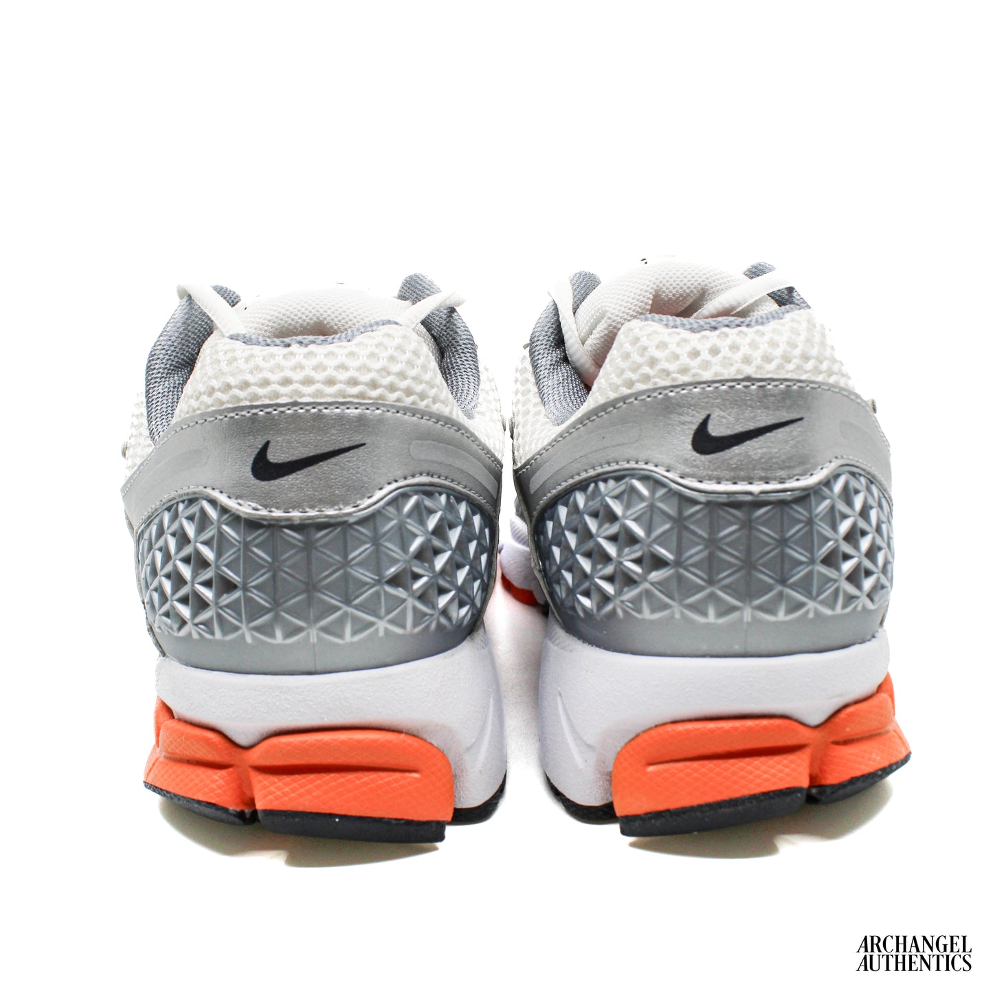 Nike Zoom Vomero 5 Platinum Tint Safety Orange